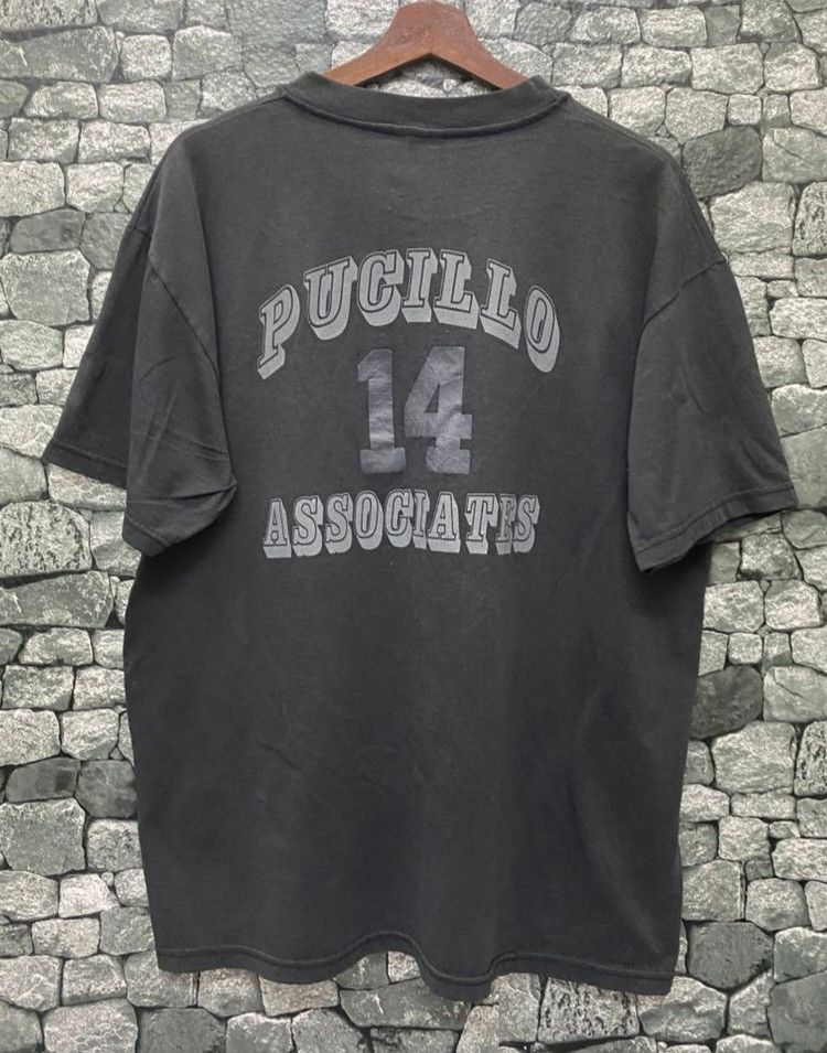 Vintage Vintage 90s Westbrook Park Basketball Sportwear Tshirt Size US M / EU 48-50 / 2 - 2 Thumbnail