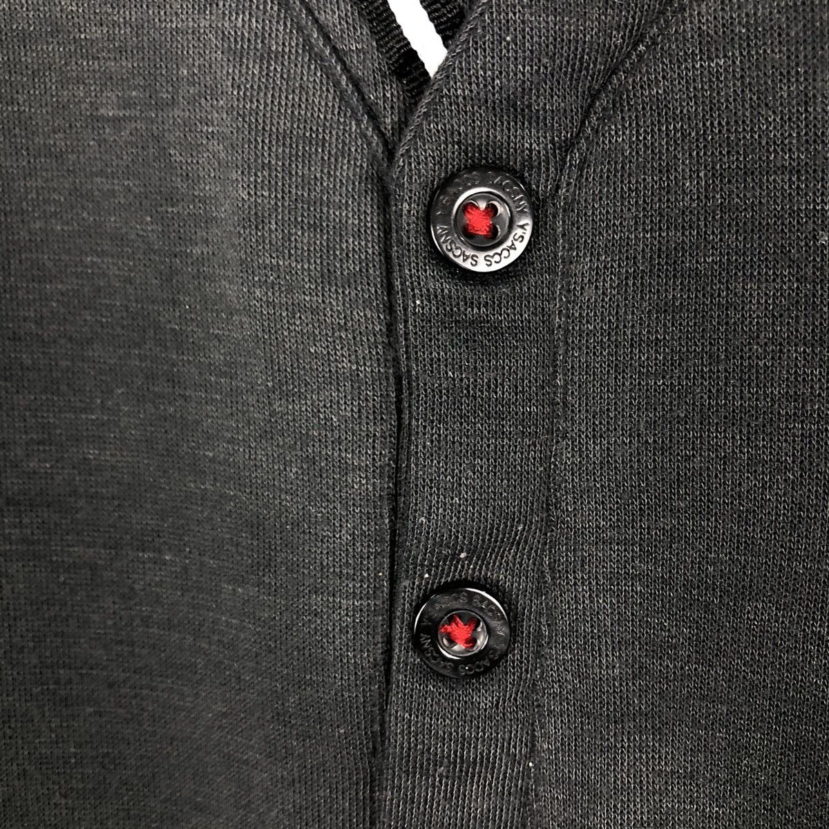 Japanese Brand 🔥VINTAGE LONG SLEEVE SWEATSHIRT SACSNY Y’SACCS JAPAN Size US L / EU 52-54 / 3 - 12 Thumbnail