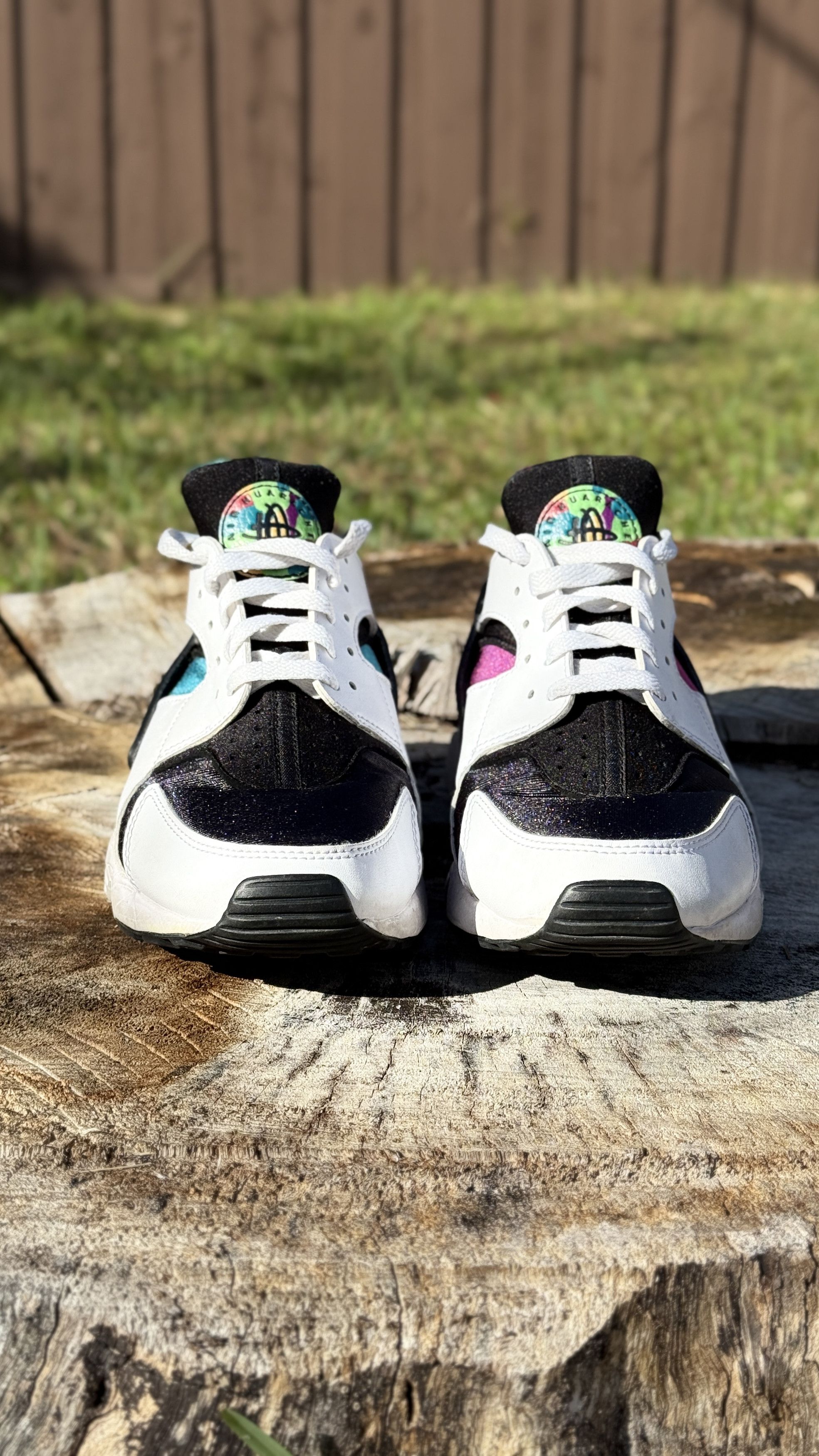 Nike Air Huarache Size US 10.5 / EU 43-44 - 5 Thumbnail