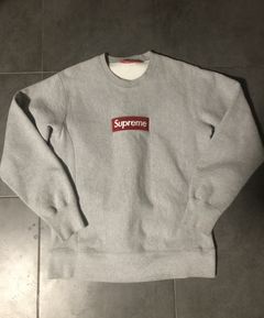 Box logo hotsell supreme fw18