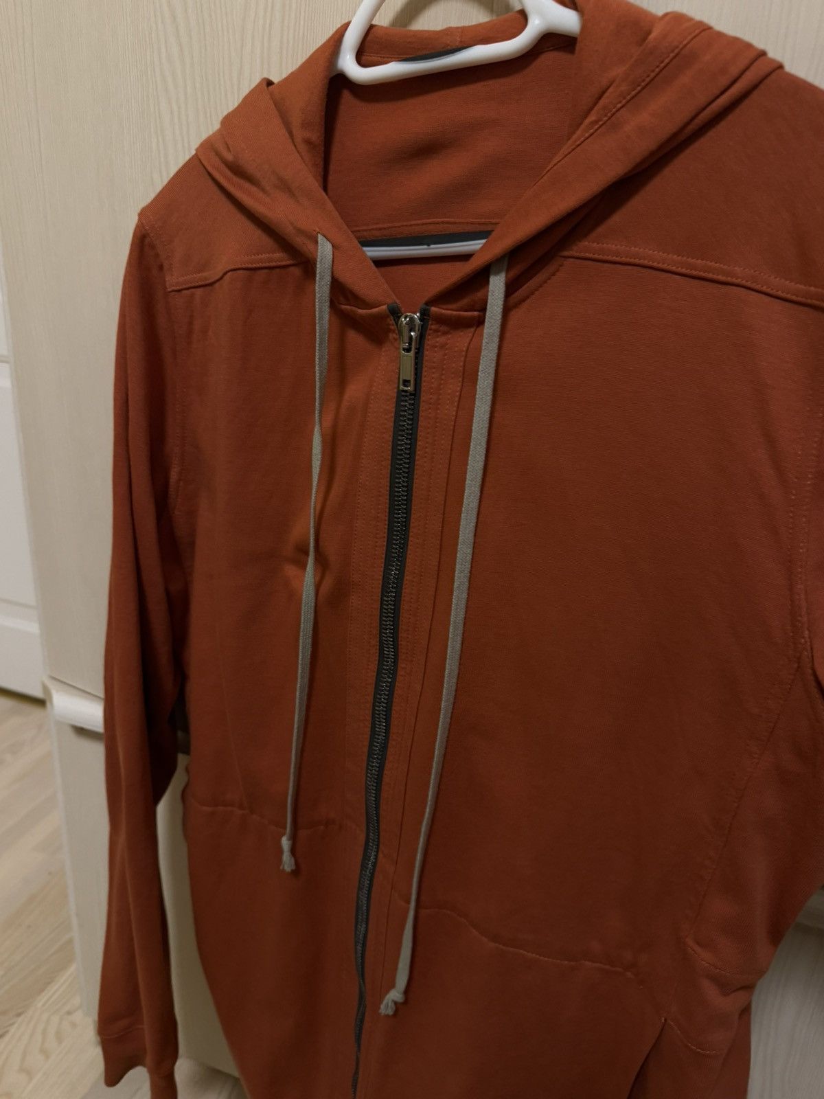 Rick Owens Rick Owens Zip up hoodie Size US M / EU 48-50 / 2 - 3 Thumbnail
