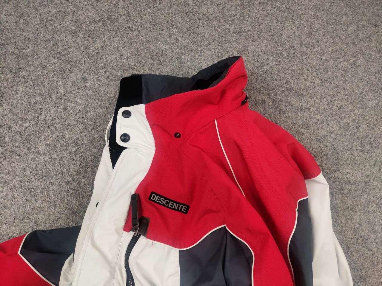 Descente Descente Airdrive Ski Zip insulated Jacket combined red Size US M / EU 48-50 / 2 - 13 Thumbnail