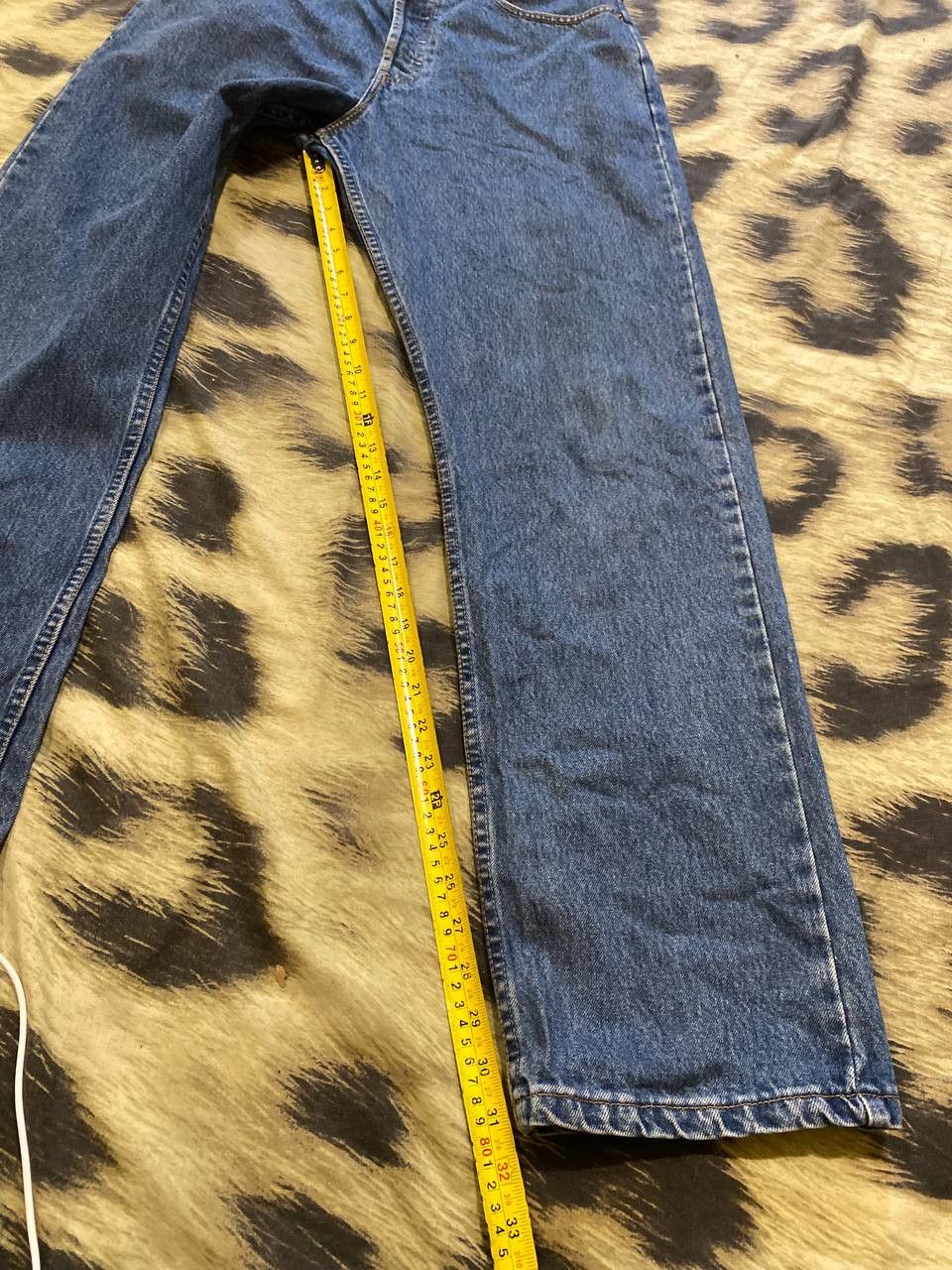 Levi's Vintage jeans Levi's 618 02 Y2K w34 streetwear Size US 34 / EU 50 - 18 Thumbnail