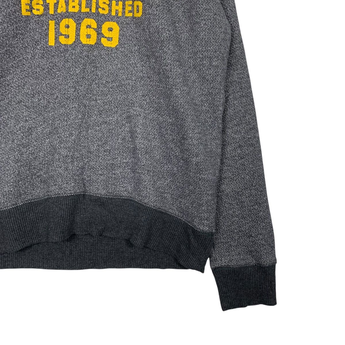 Gap Gap Big Logo Crewneck Sweatshirt Size US M / EU 48-50 / 2 - 4 Thumbnail
