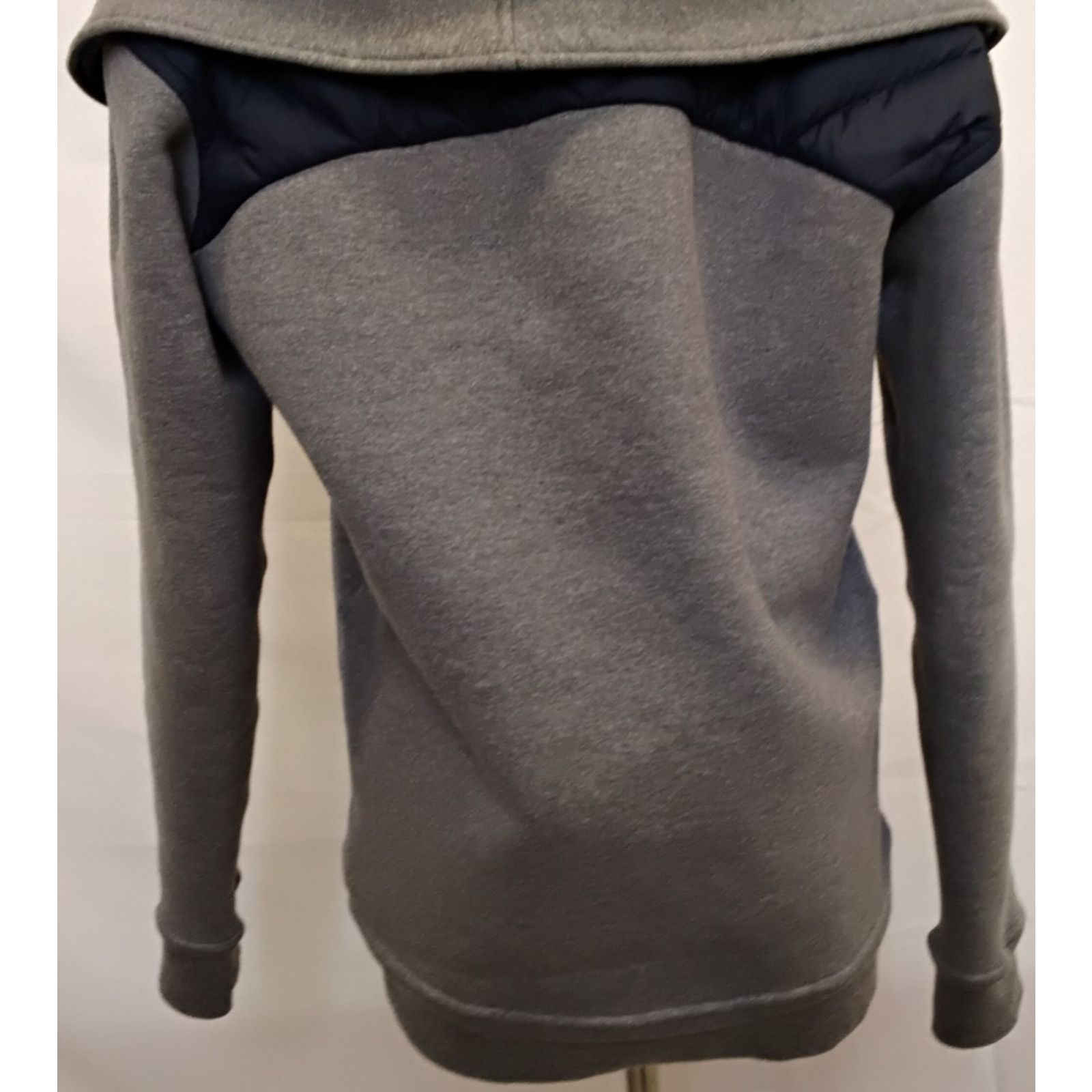 Kit and Ace Kit & Ace Liberty Cotton Cashmere Down Jacket Women's 4 Gray Size S / US 4 / IT 40 - 8 Thumbnail