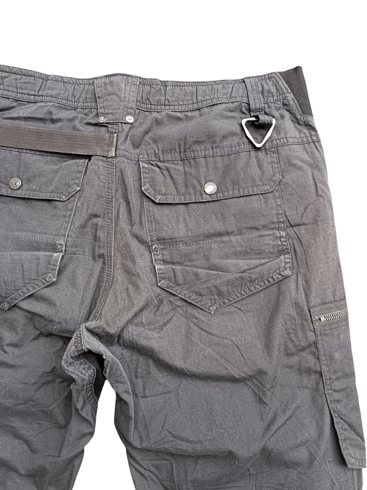 Japanese Brand 💥RARE💥CARGO PANTS FIELDCORE MULTI/TACTICAL PANT Size US 35 - 15 Thumbnail