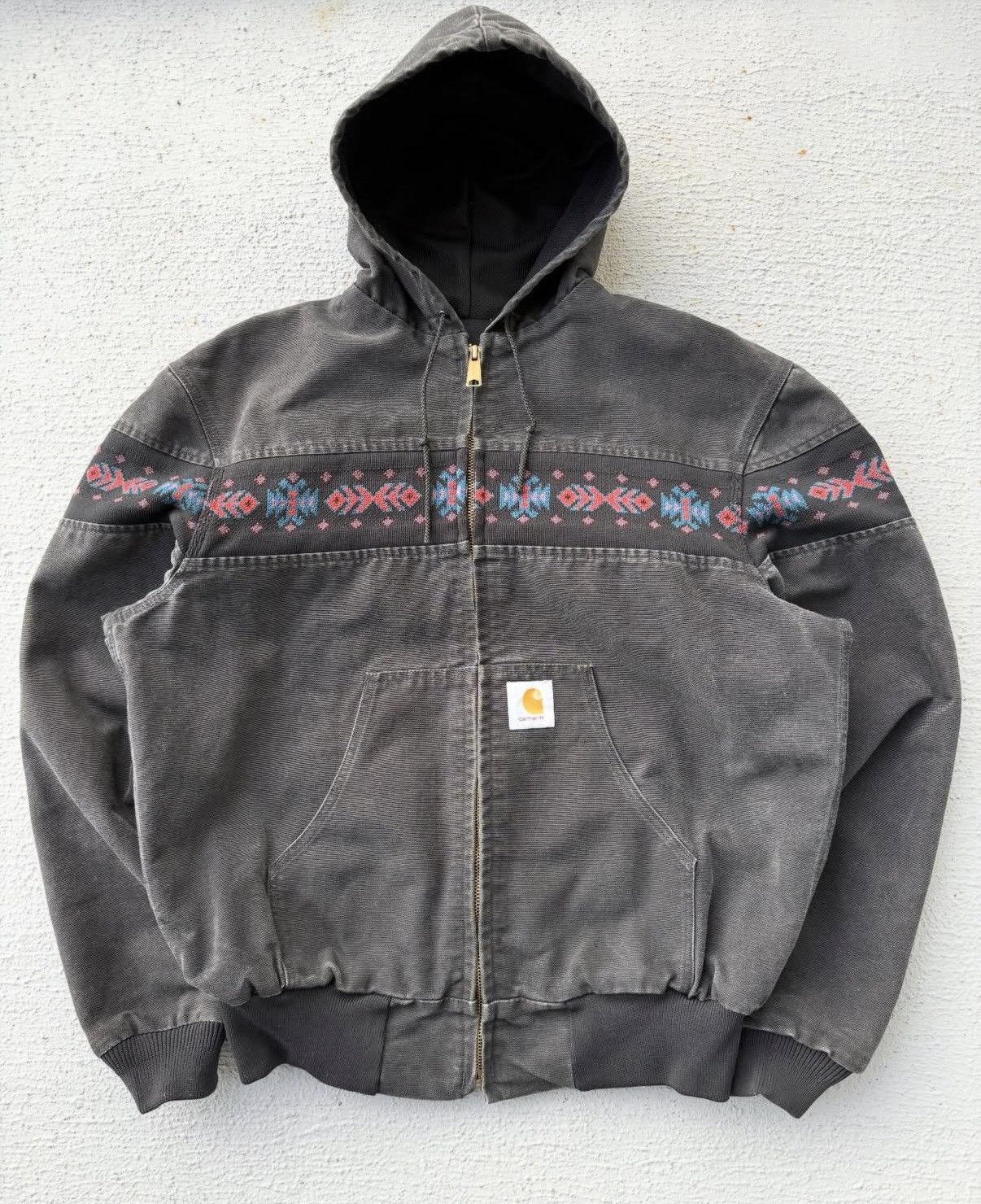 Carhartt Carhartt JR0005 Aztec Size US L / EU 52-54 / 3 - 1 Thumbnail