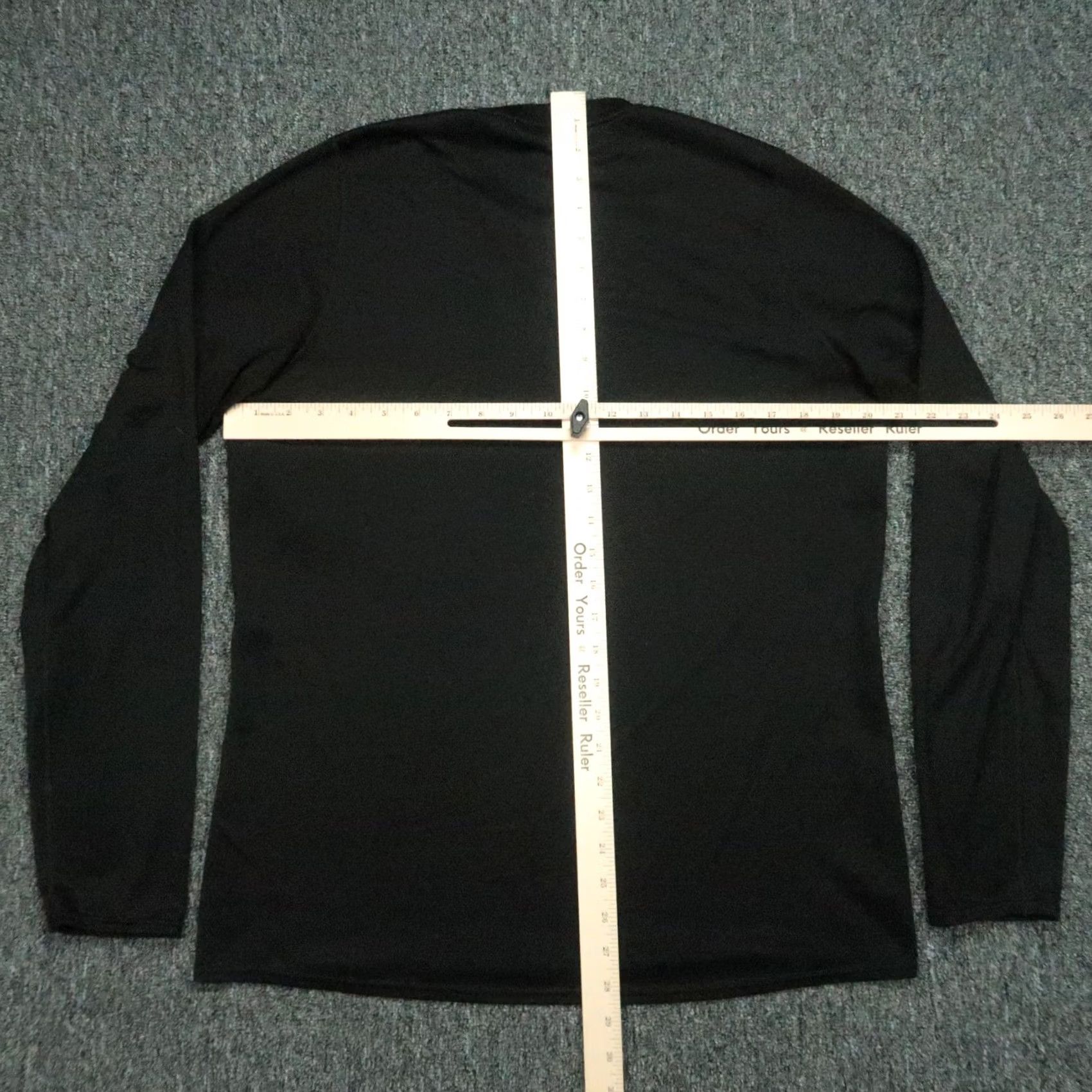 Patagonia Patagonia Shirt Mens Large Black Capilene 3 Midweight Crew Long Sleeve Size US L / EU 52-54 / 3 - 5 Thumbnail