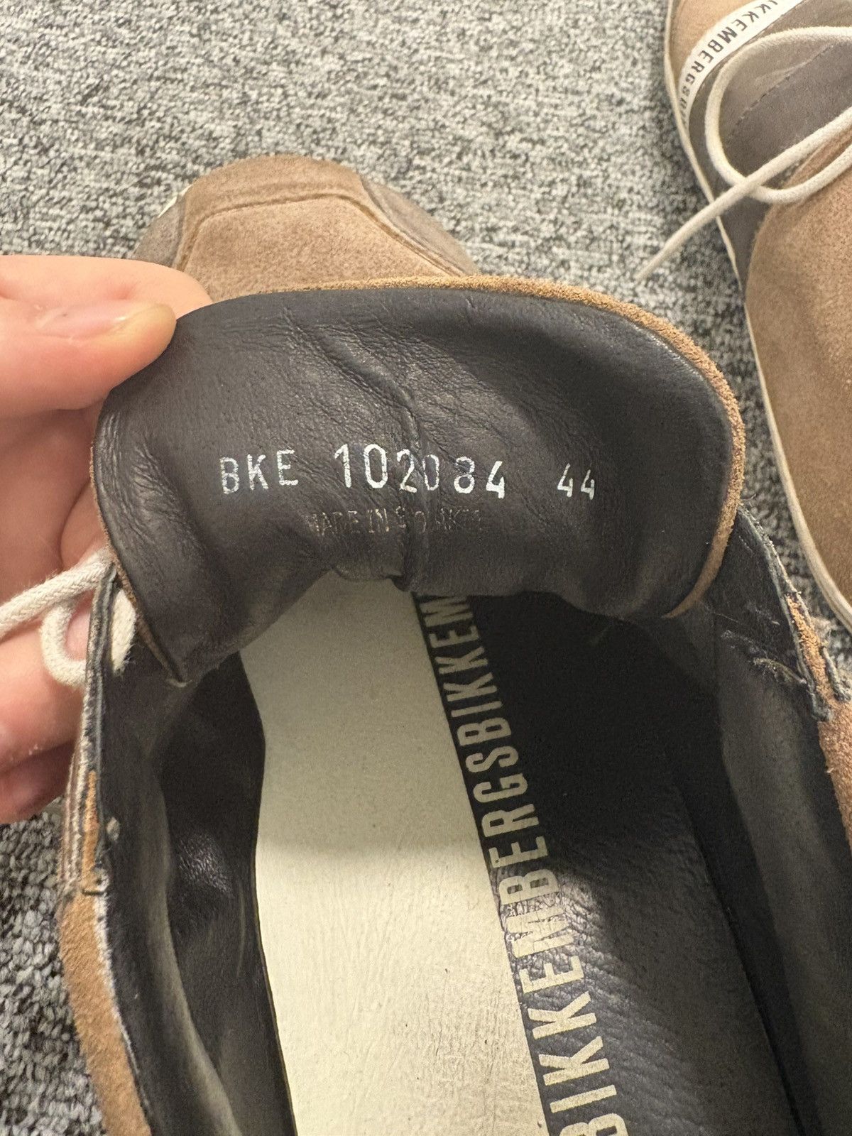 Dirk Bikkembergs Dirk Bikkemburgs low top sneakers Size US 10 / EU 43 - 6 Thumbnail
