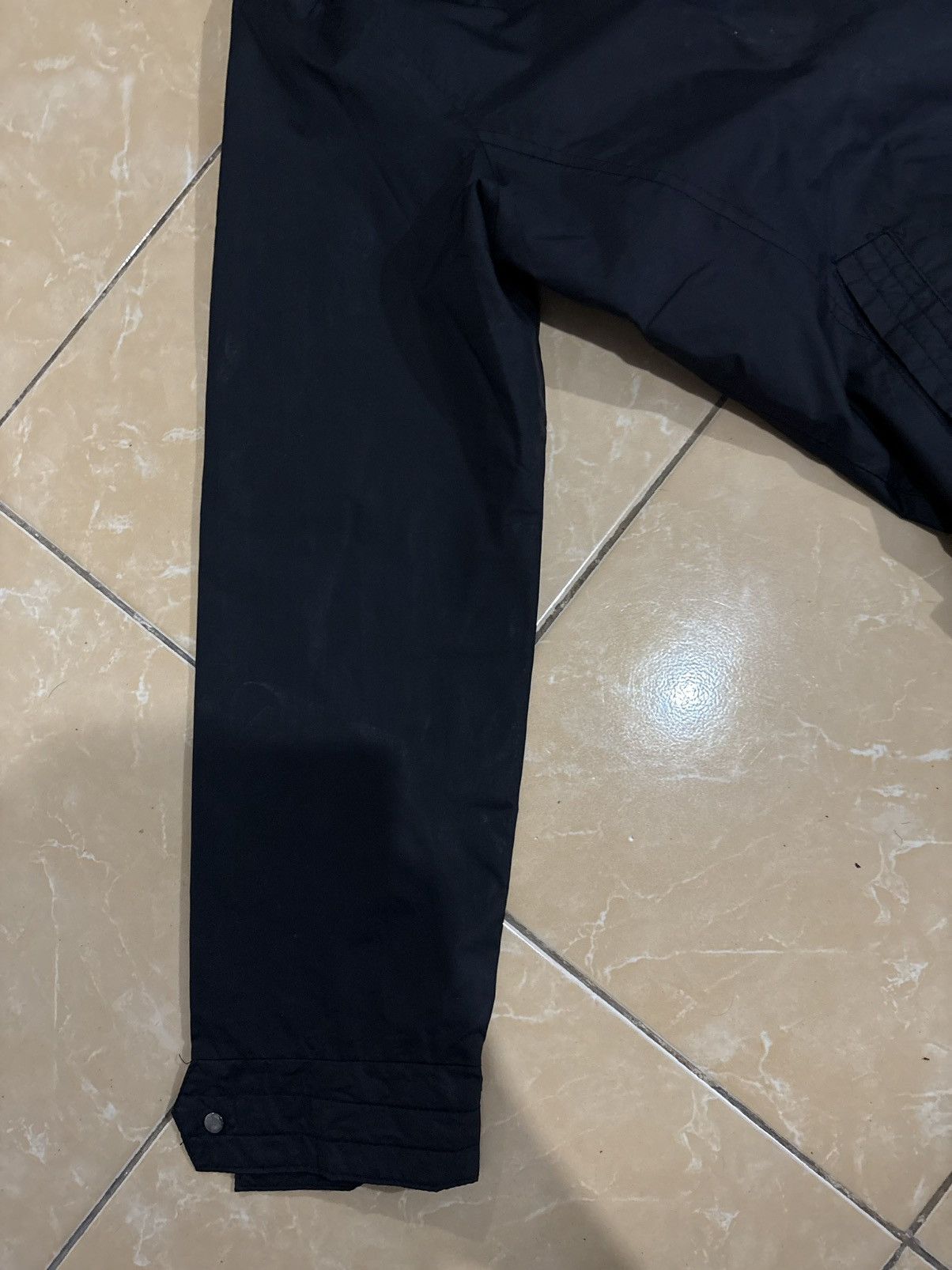 Other Leather Light Jacket Like Prada Italy Brand Size US M / EU 48-50 / 2 - 8 Thumbnail