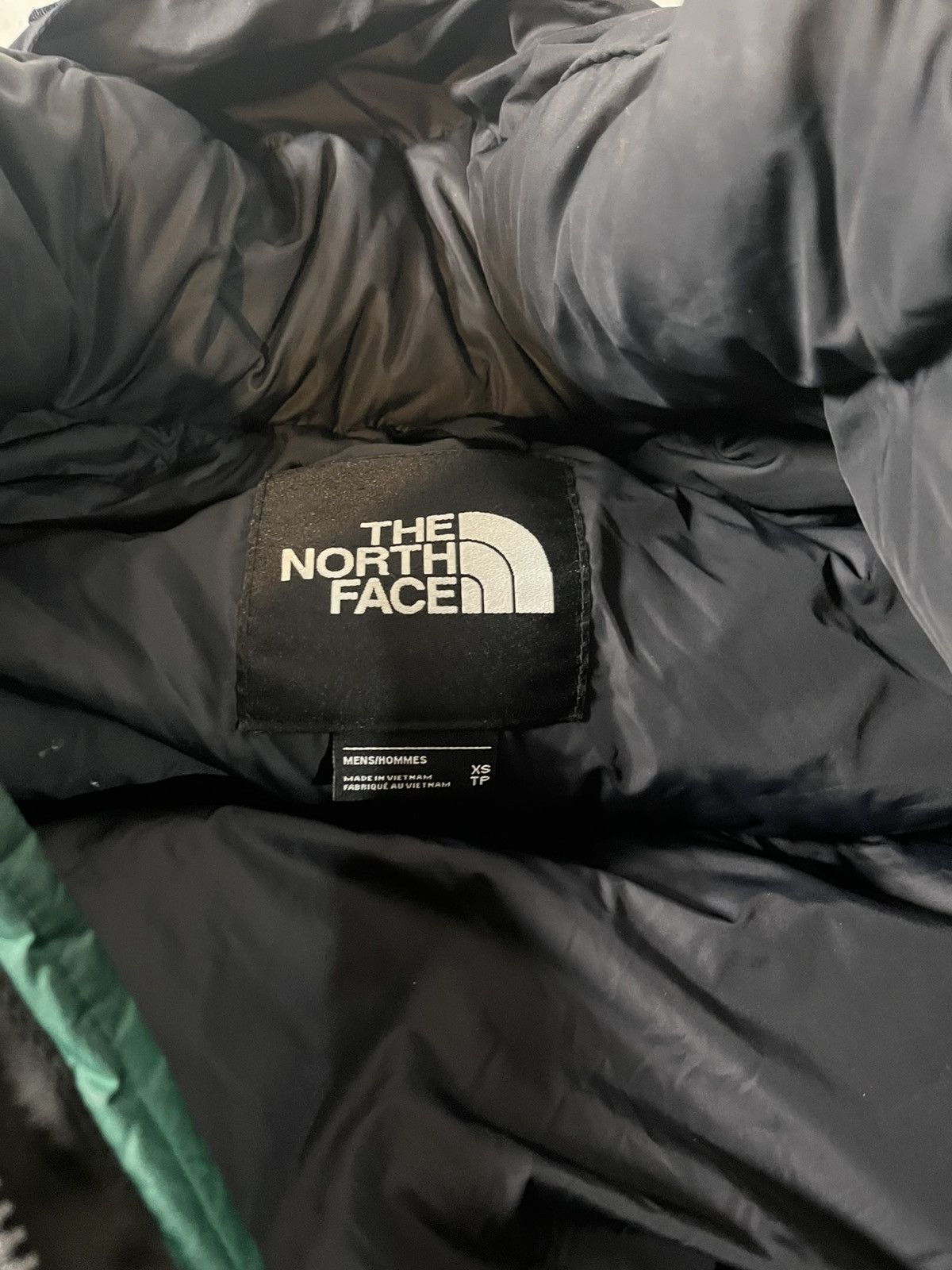 The North Face Dark Green The North Face Jacket Size US S / EU 44-46 / 1 - 8 Thumbnail