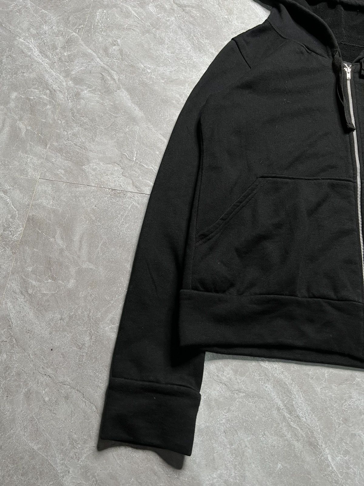 Yohji Yamamoto Y’S Cotton Hoodie Size US M / EU 48-50 / 2 - 3 Thumbnail