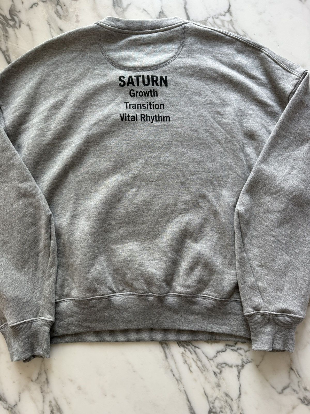 Valentino Valentino Saturn Bead-Embellished Sweatshirt Size US S / EU 44-46 / 1 - 4 Thumbnail