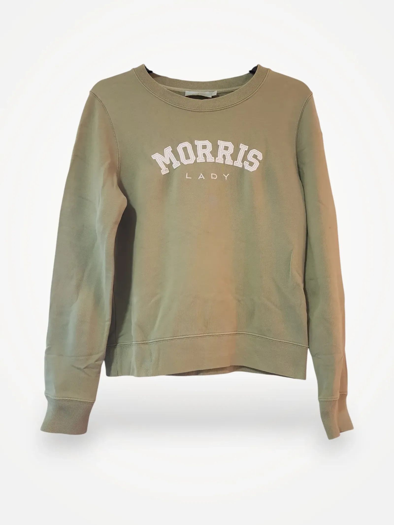 Morris Morris Sweatshirt Size XS / US 0-2 / IT 36-38 - 1 Thumbnail