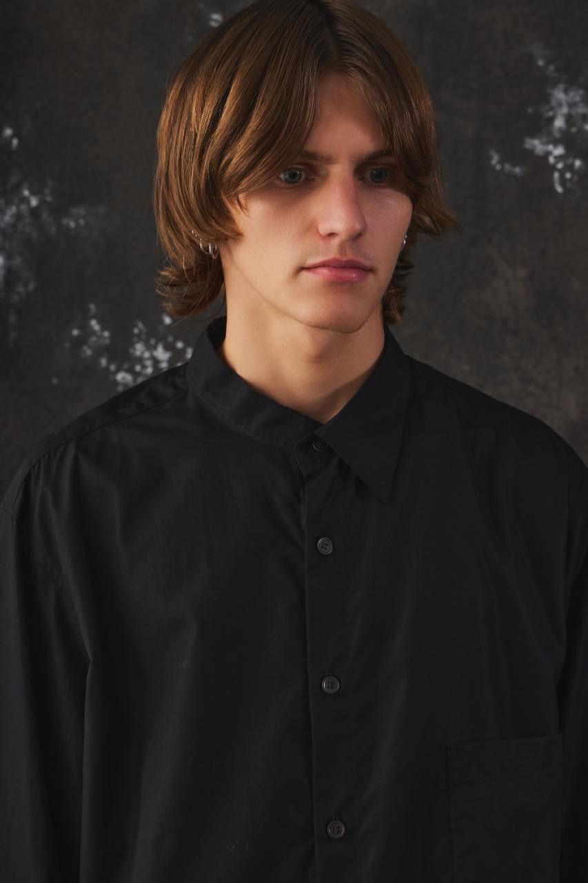 Ground Y Ground Y 100/2 Cotton Broad Standard Shirt Size US L / EU 52-54 / 3 - 2 Thumbnail
