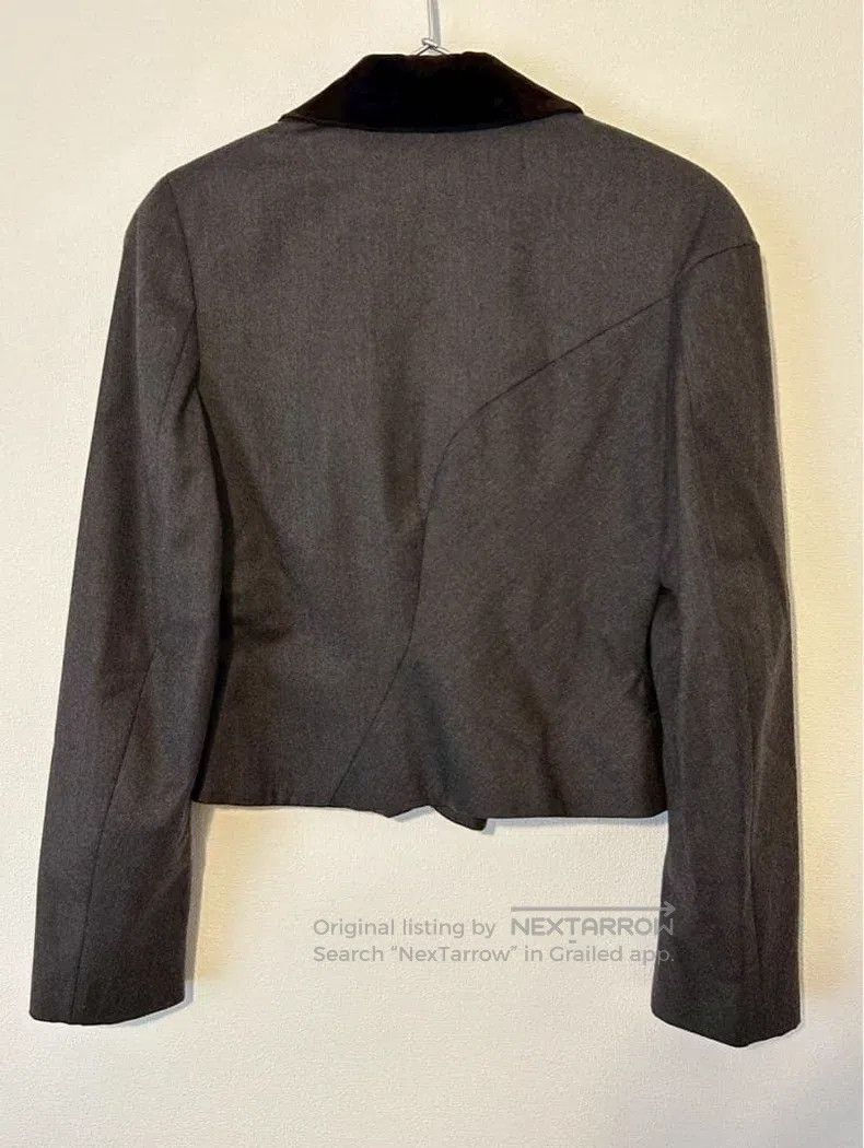 Vivienne Westwood Vivienne Westwood Heart-neck red label jacket set Size M / US 6-8 / IT 42-44 - 3 Thumbnail