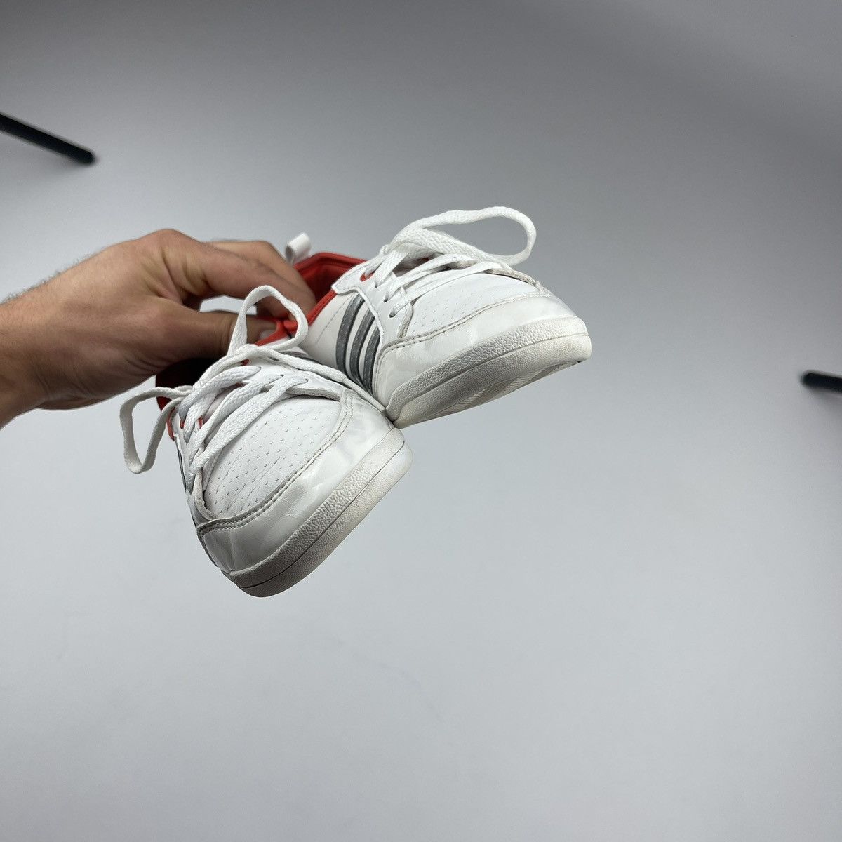 Adidas × Japanese Brand Adidas y2k Ballet Shoes Size US 5.5 / IT 35.5 - 6 Thumbnail