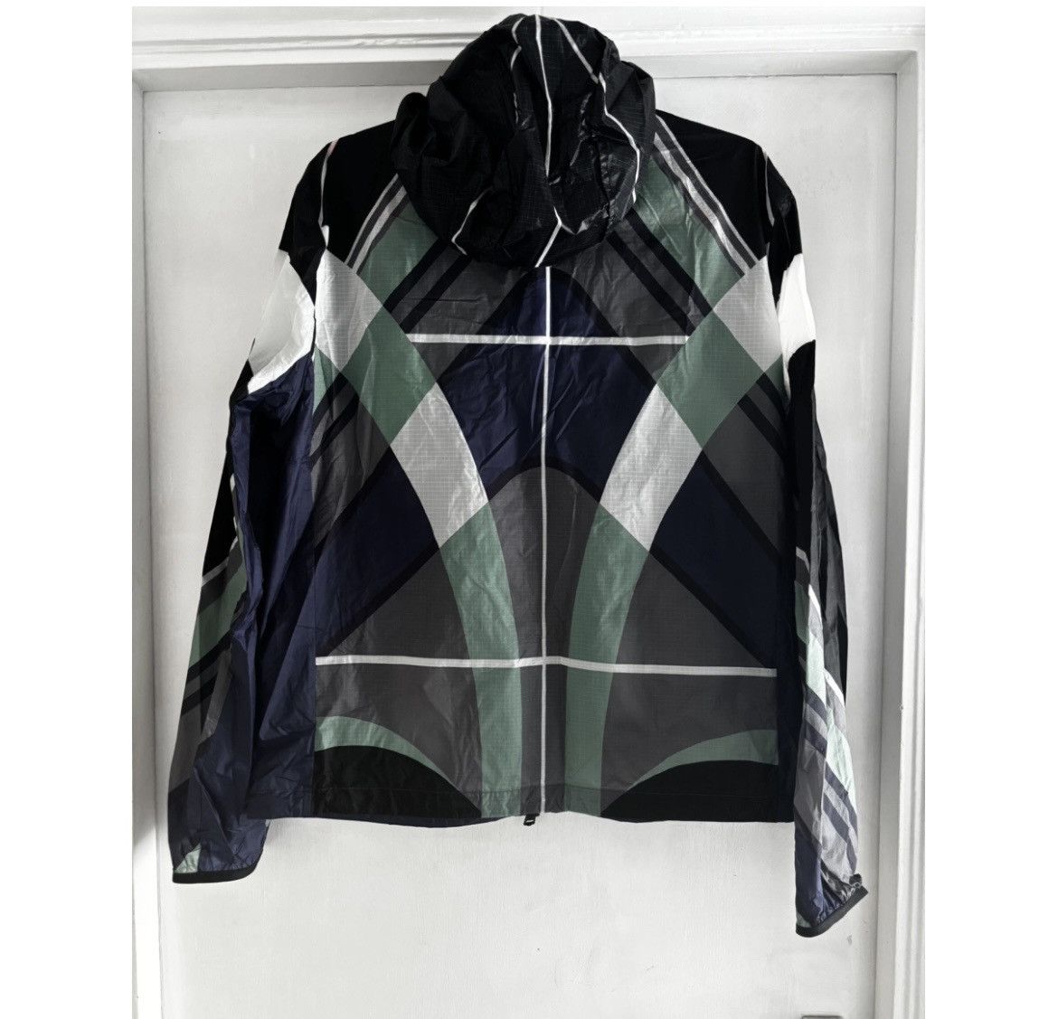 Moncler Genius MONCLER GENIUS CRAIG GREEN X5 RIPSTOP JACKEt Size US M / EU 48-50 / 2 - 2 Thumbnail