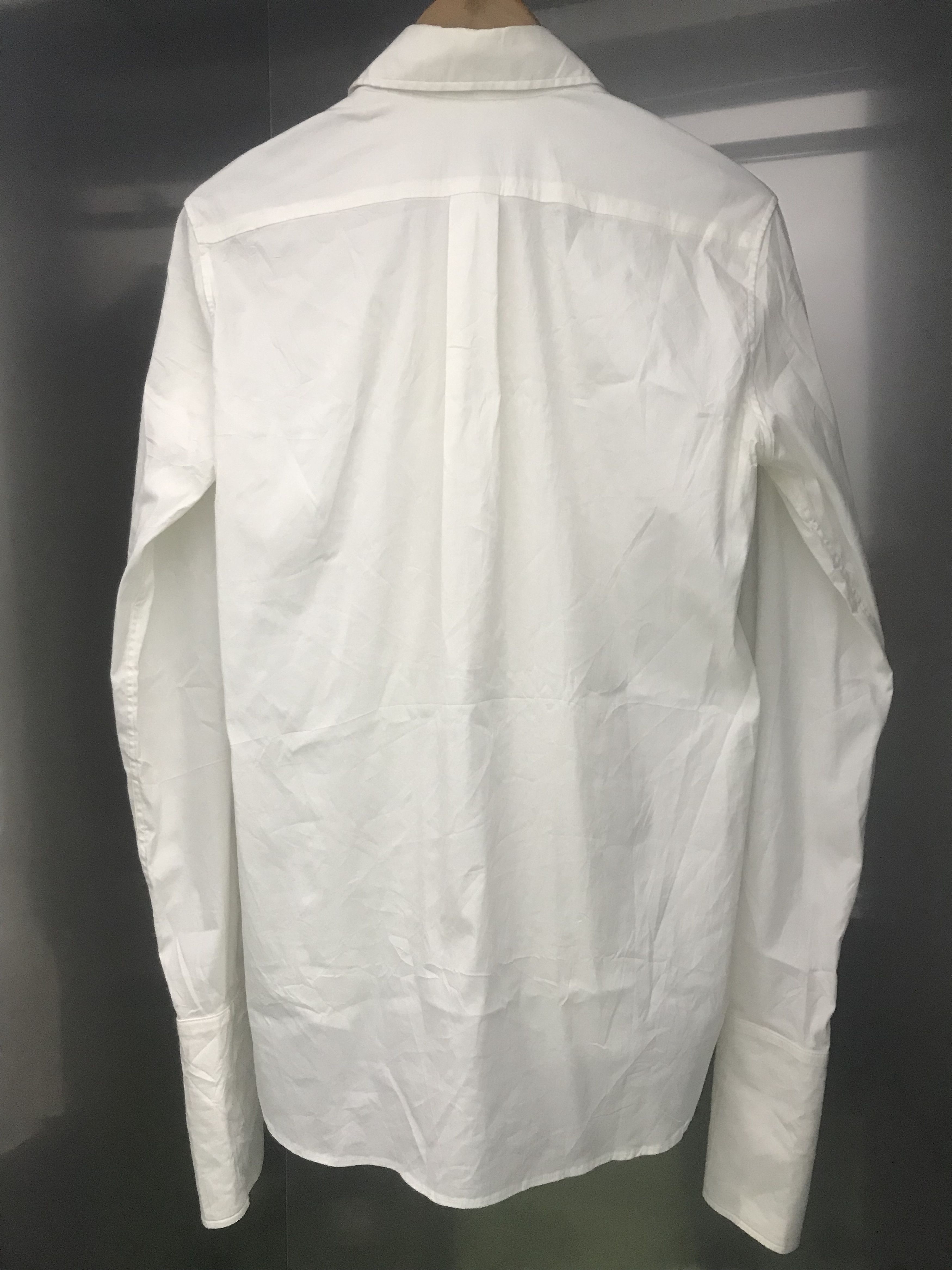 Wales Bonner Wales Bonner - Santiago Guayabera Poplin Shirt Size US S / EU 44-46 / 1 - 9 Thumbnail
