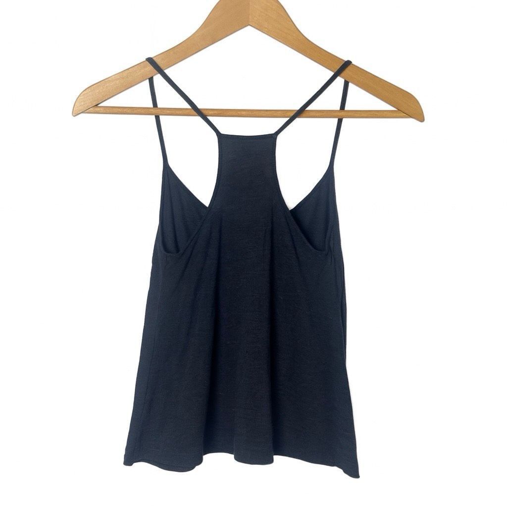 Anthropologie Anthropologie Bordeaux Women’s Gray Lightweight Tank Top Siz Size S / US 4 / IT 40 - 3 Thumbnail