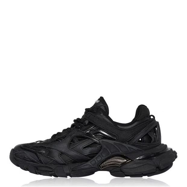 Balenciaga o1g2r1mq0924 Trainers in Black Size US 5 / IT 35 - 2 Thumbnail