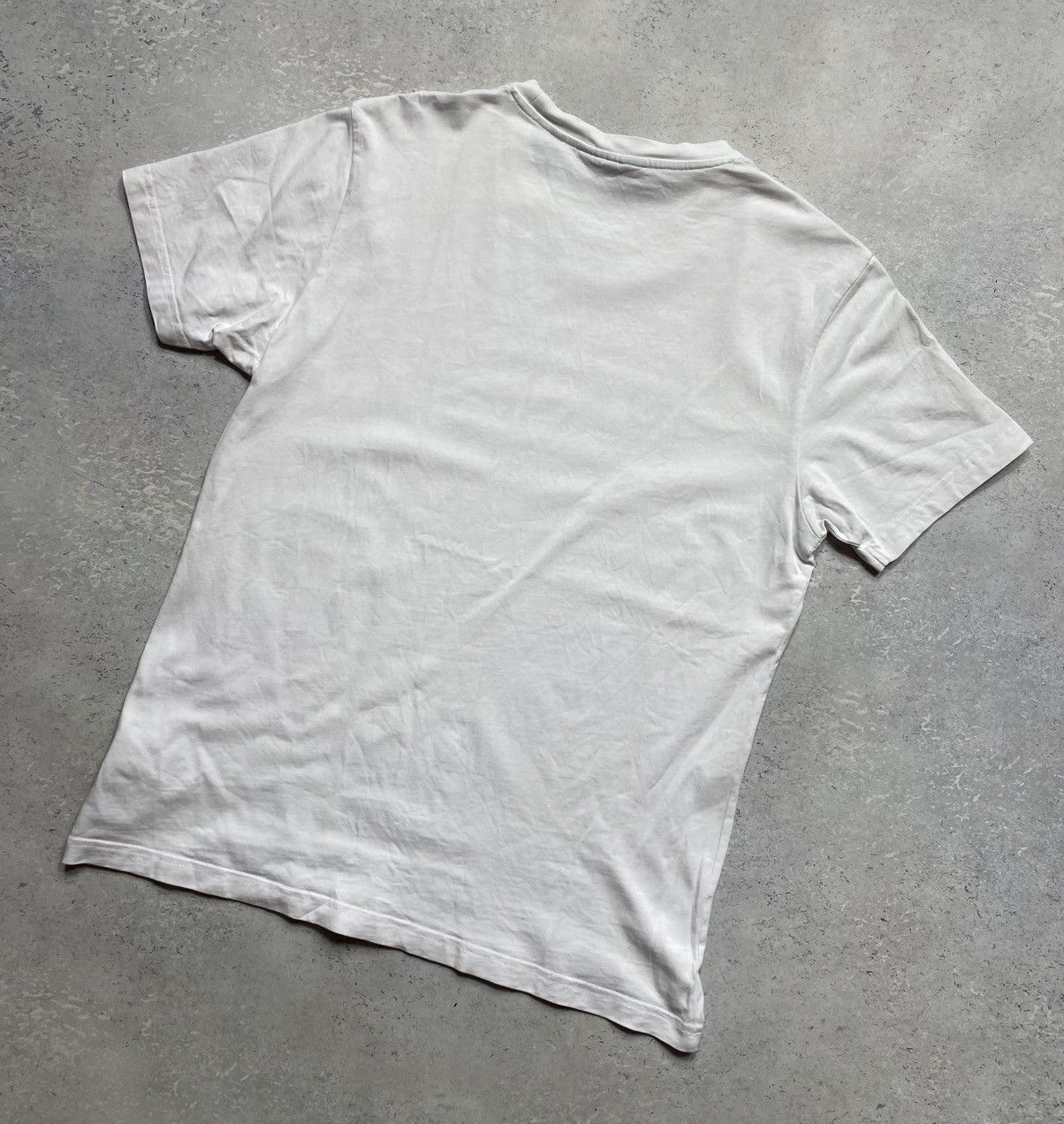 Belstaff Belstaff White T-Shirt Size US L / EU 52-54 / 3 - 5 Thumbnail