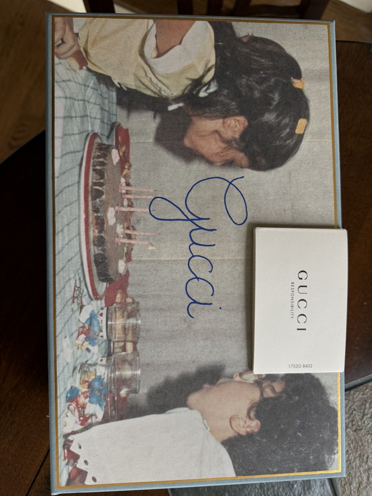 Gucci Gucci Sneakers (2024) Size US 6.5 / IT 36.5 - 16 Thumbnail