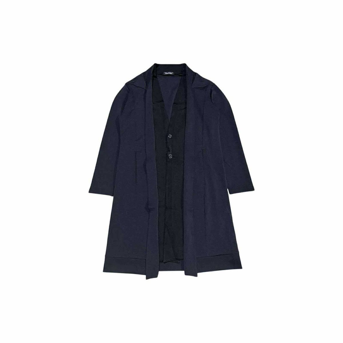 🔥Y2K Archived Tornado Mart Double Layer Overcoat