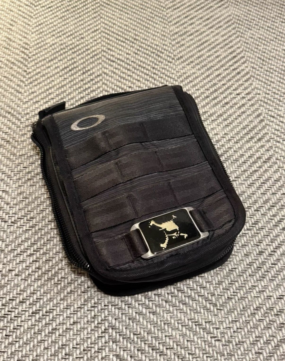 Oakley OAKLEY 00s Vintage Software Passport Bag K24 Size ONE SIZE - 2 Thumbnail