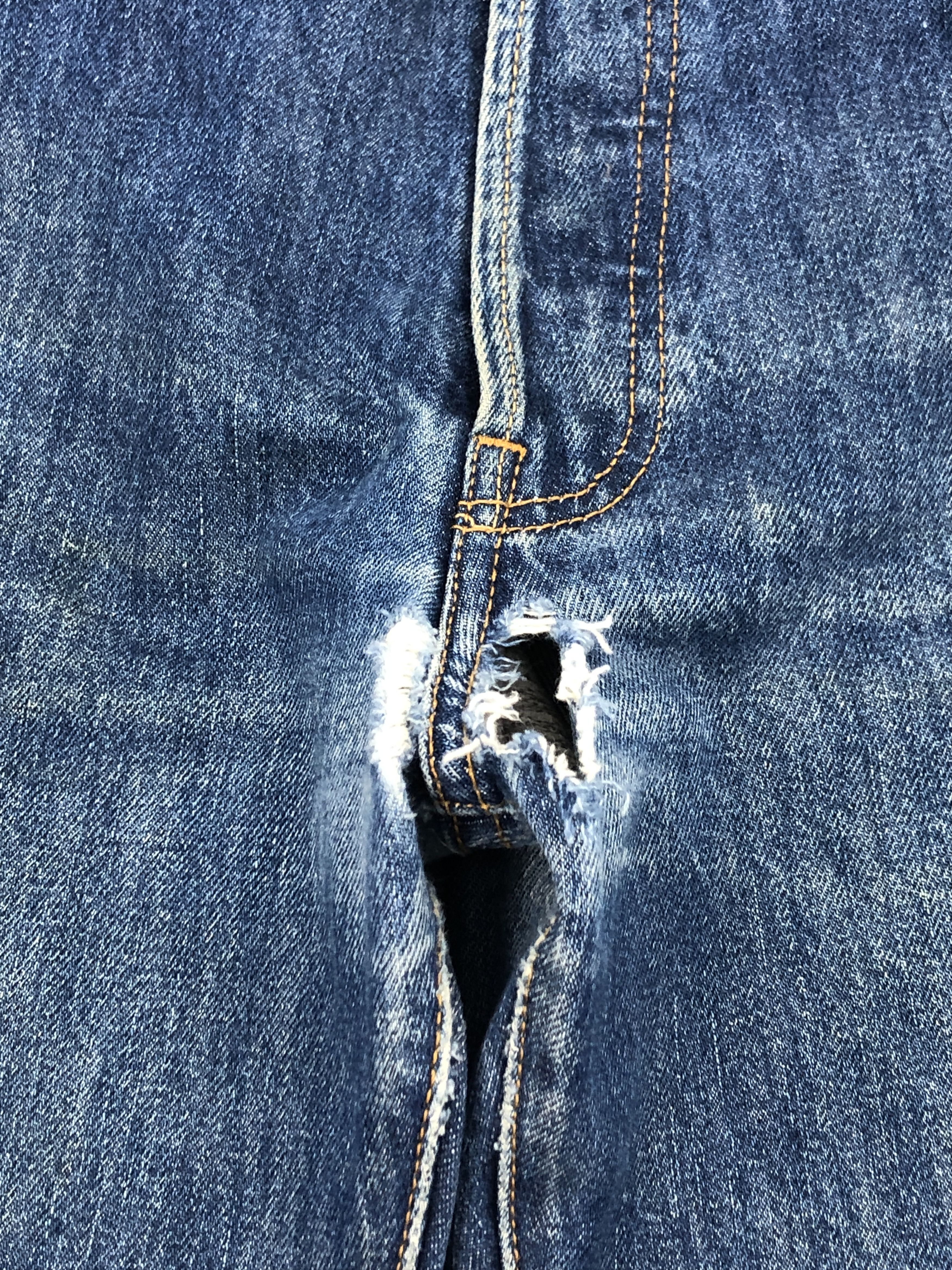 Levi's Vintage Levi's 501 Faded Blue Jeans DP2297 Size US 34 / EU 50 - 11 Thumbnail
