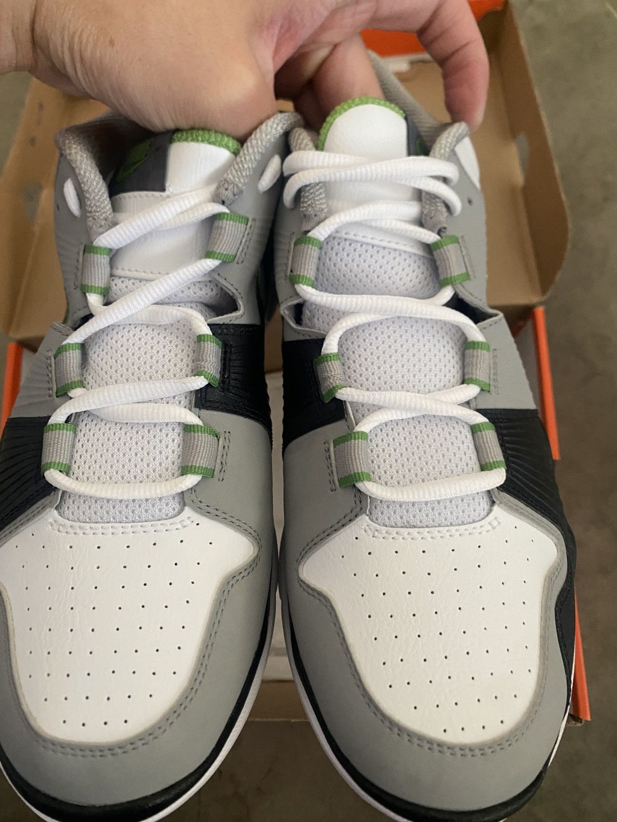 Nike Nike Trainer 1 John Mcenroe Size US 10 / EU 43 - 10 Thumbnail