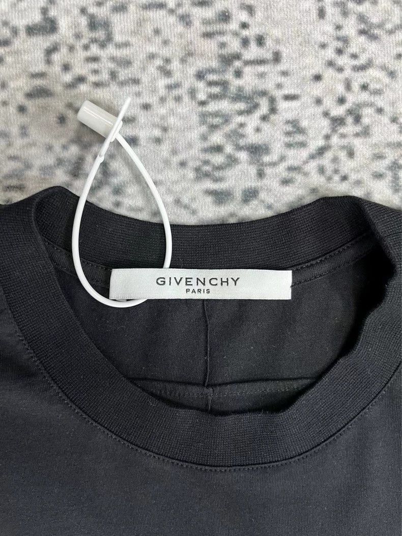 Givenchy Givenchy Mirror Reflective Short Sleeve Size US XXS / EU 40 - 3 Thumbnail