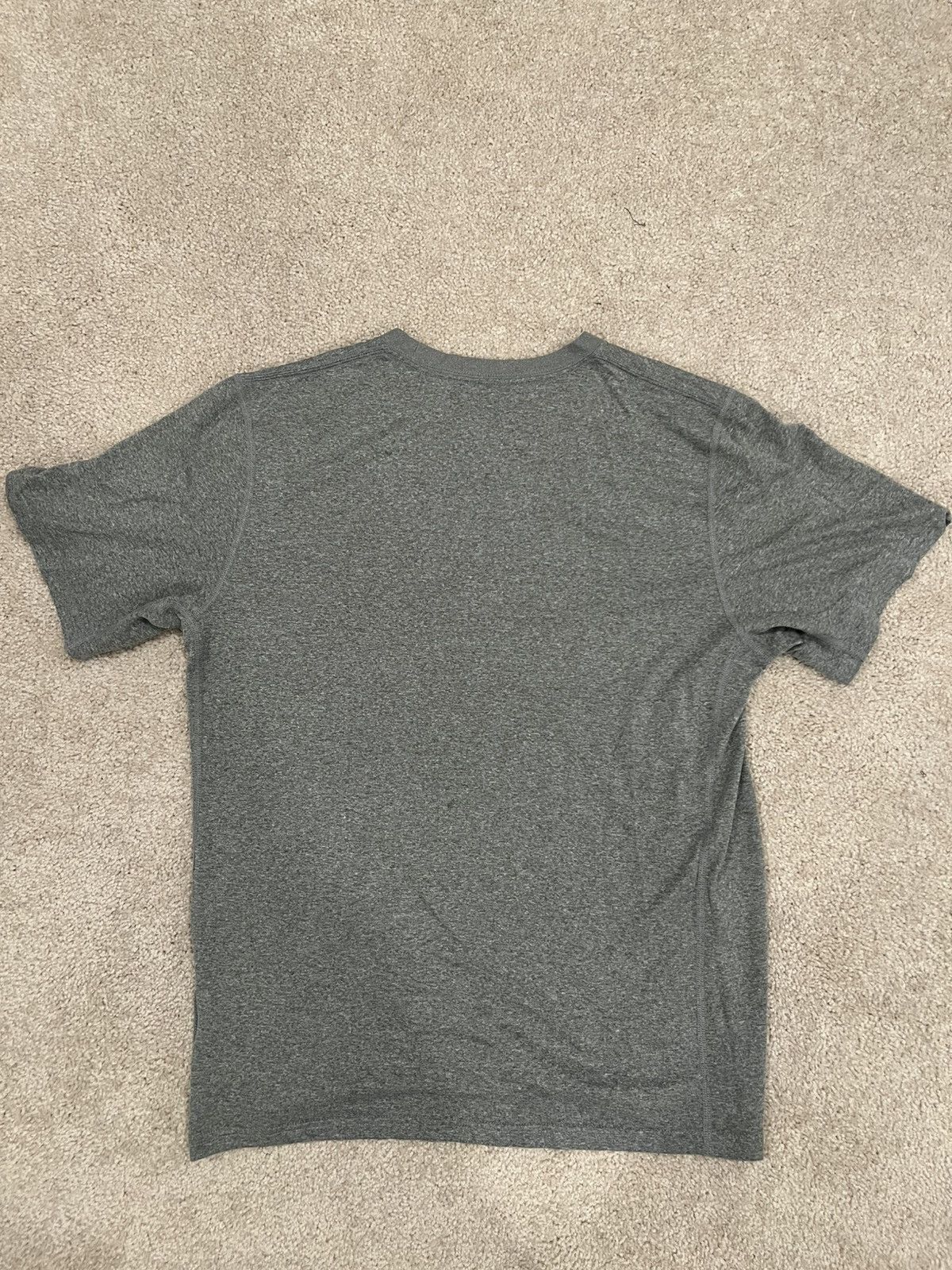 Nike Property of United states NAVY Nike T shirt Size US M / EU 48-50 / 2 - 2 Thumbnail