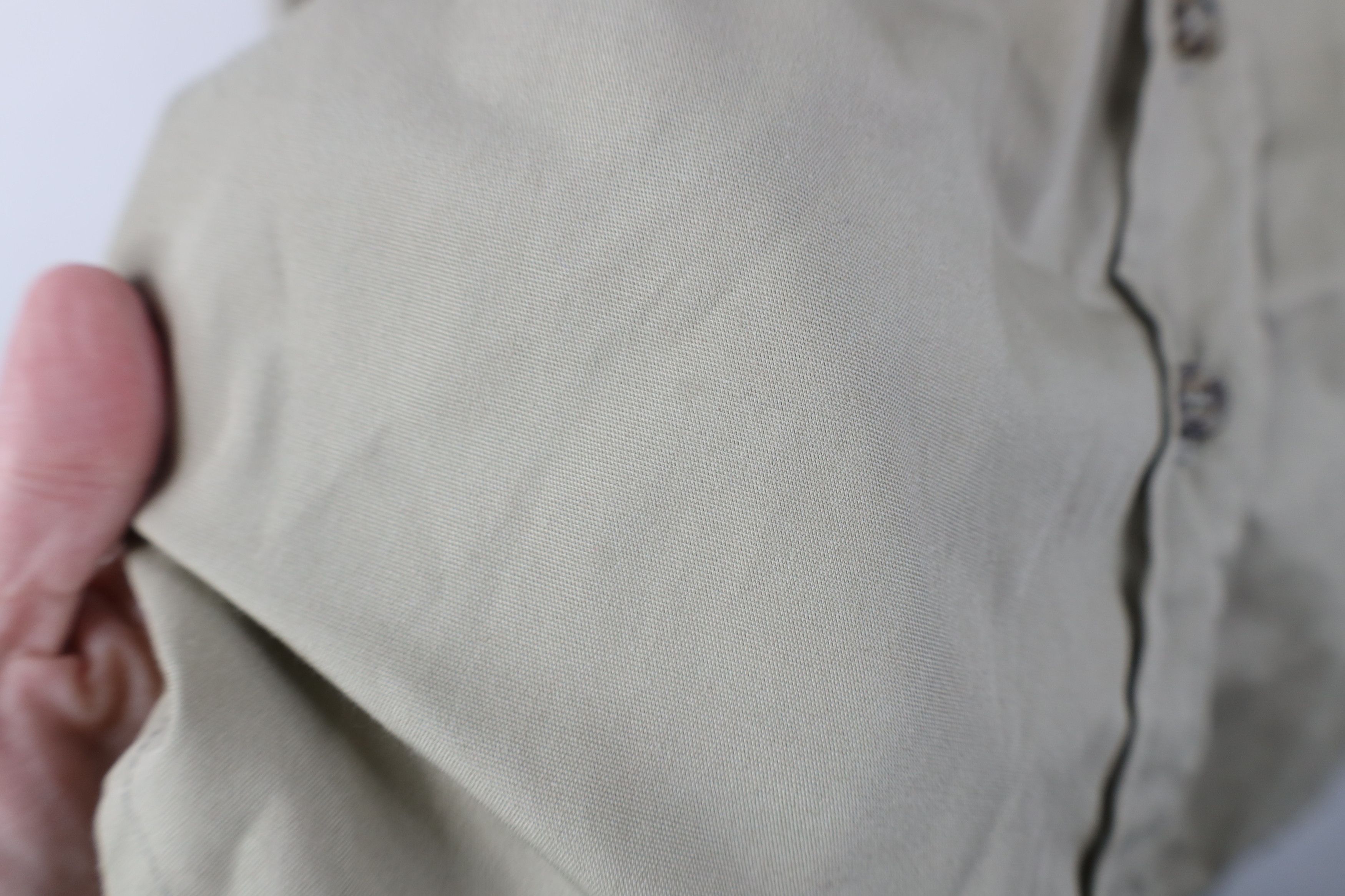 Tilley Vintage 90s Tilley Endurables Bush Trekking Button Shirt Size S / US 4 / IT 40 - 4 Thumbnail