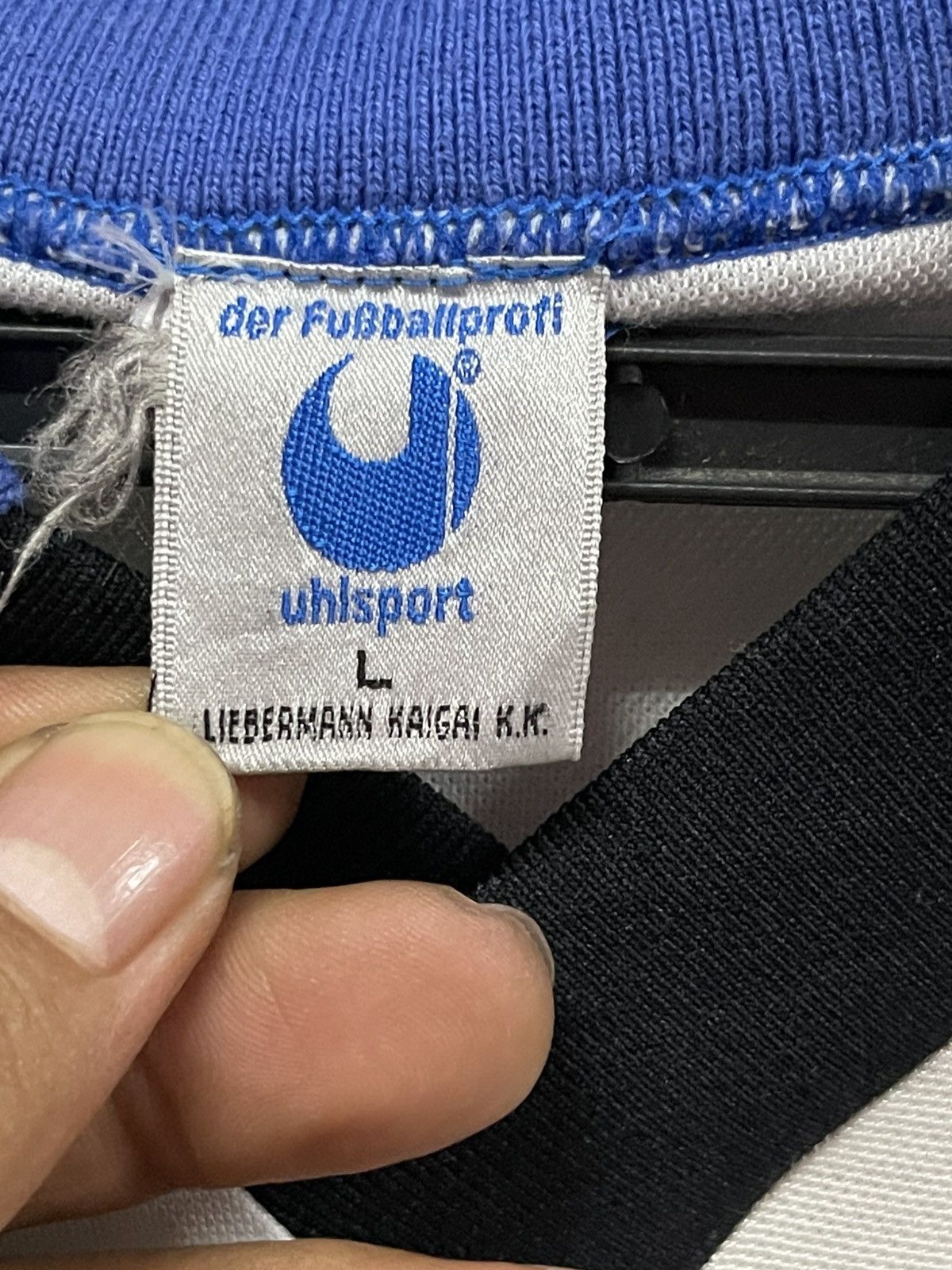 Vintage Vintage Inter Milan Italy 1989/1990 Very Rare🔥🔥🔥 Size US L / EU 52-54 / 3 - 5 Thumbnail