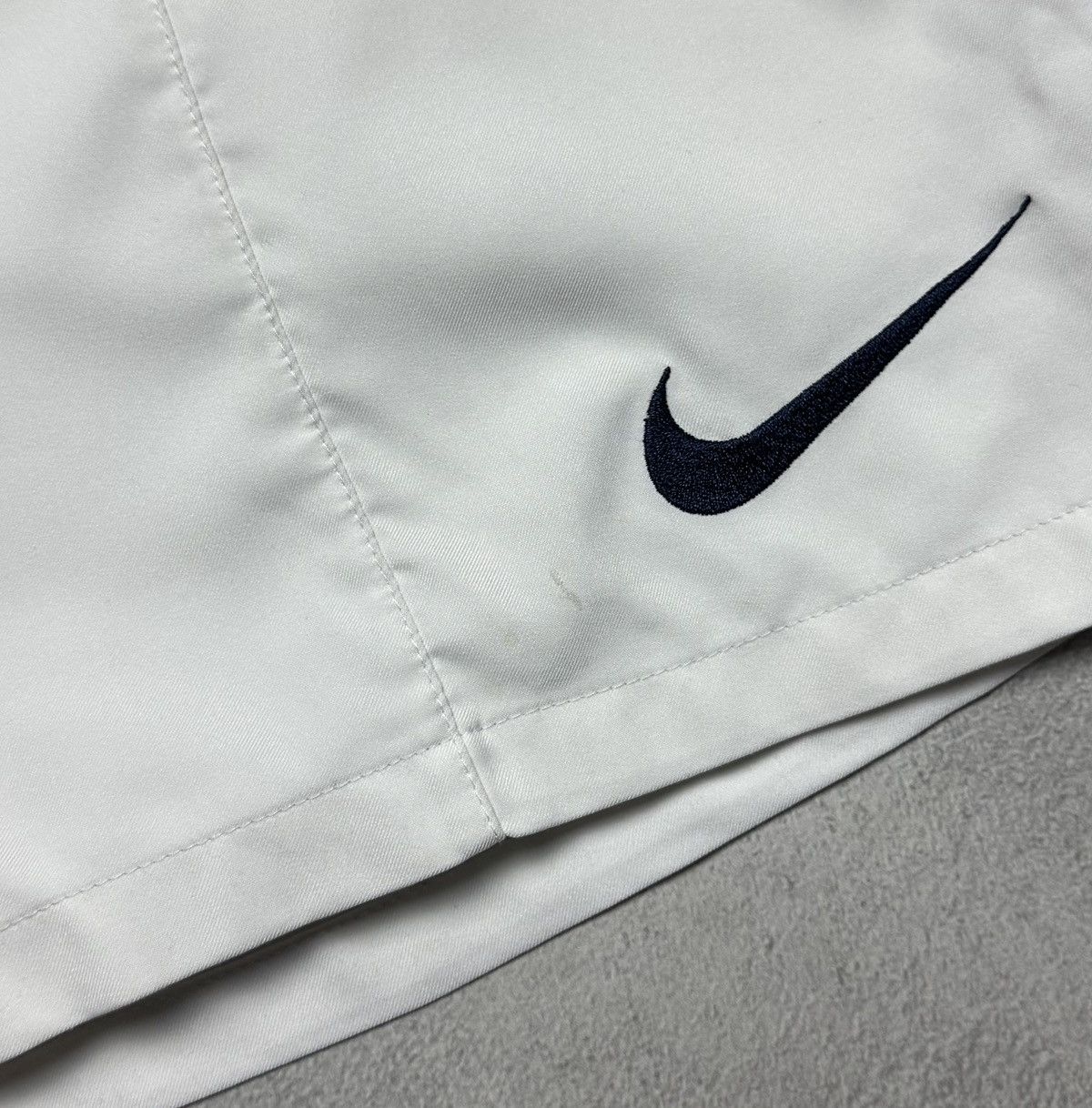 Nike France 2011 2012 Home Football Soccer Shorts Nike Size US 34 / EU 50 - 10 Thumbnail