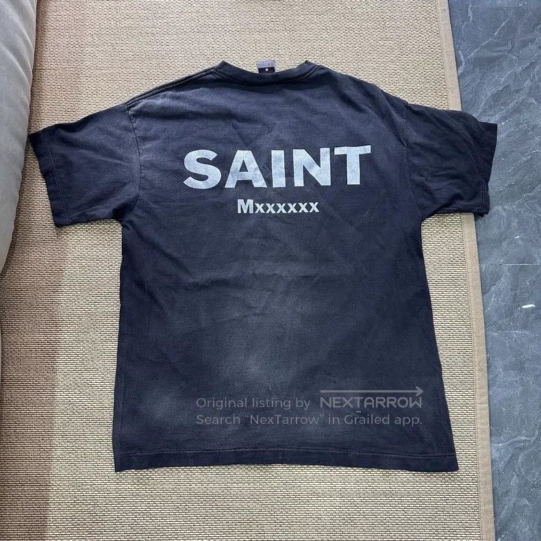 Saint Michael Saint Michael The first machine was limited to glitter was Size US L / EU 52-54 / 3 - 2 Thumbnail