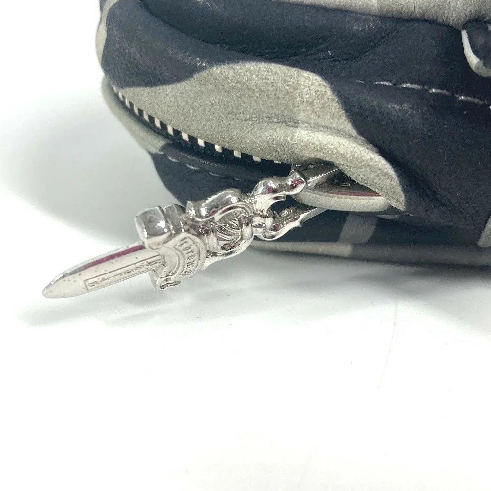 Chrome Hearts CHROME HEARTS WRISTHER Camouflage Backpack Gray Size ONE SIZE - 11 Thumbnail