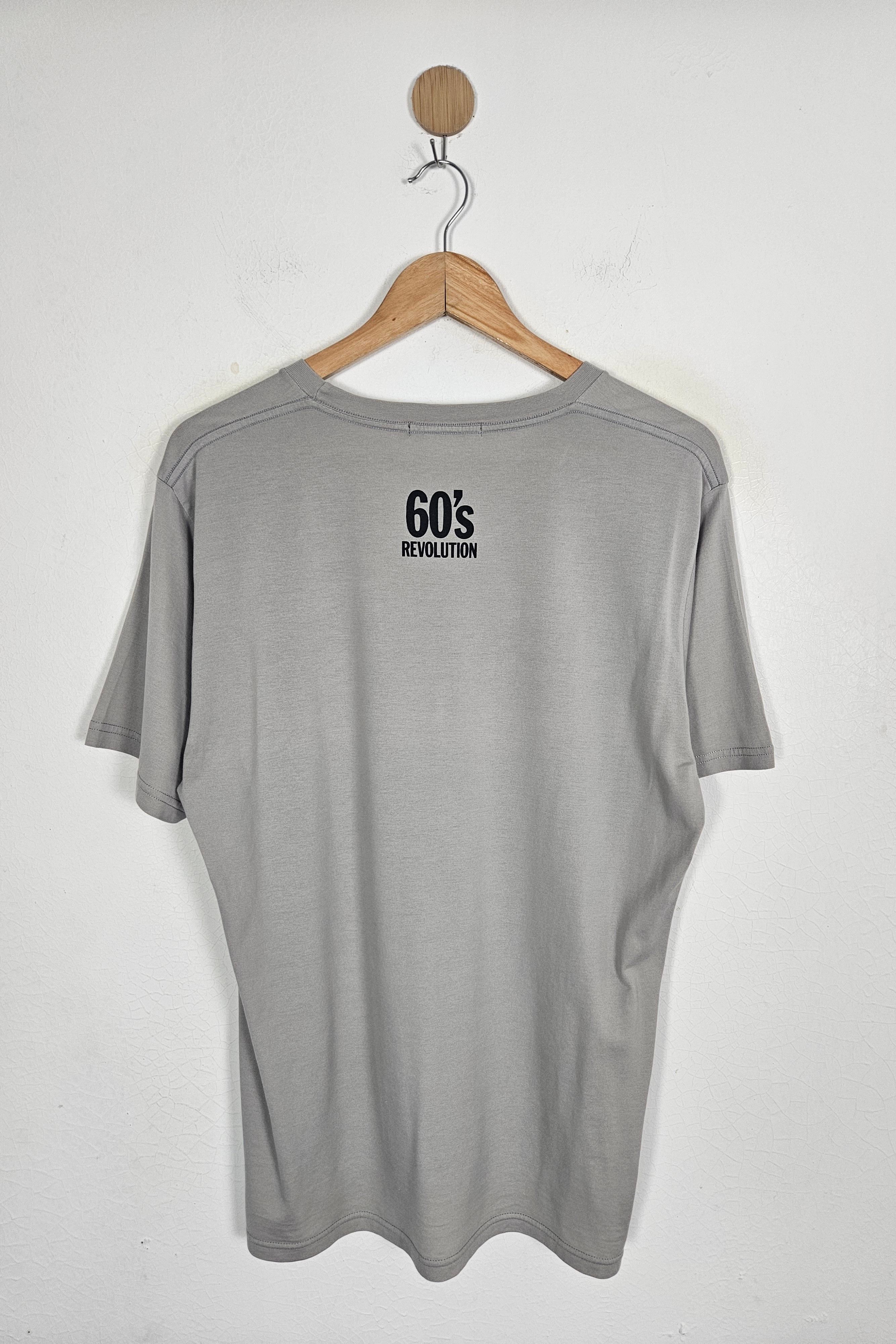 Hysteric Glamour Hysteric Glamour A Paris torture tee shirt Size US L / EU 52-54 / 3 - 2 Thumbnail