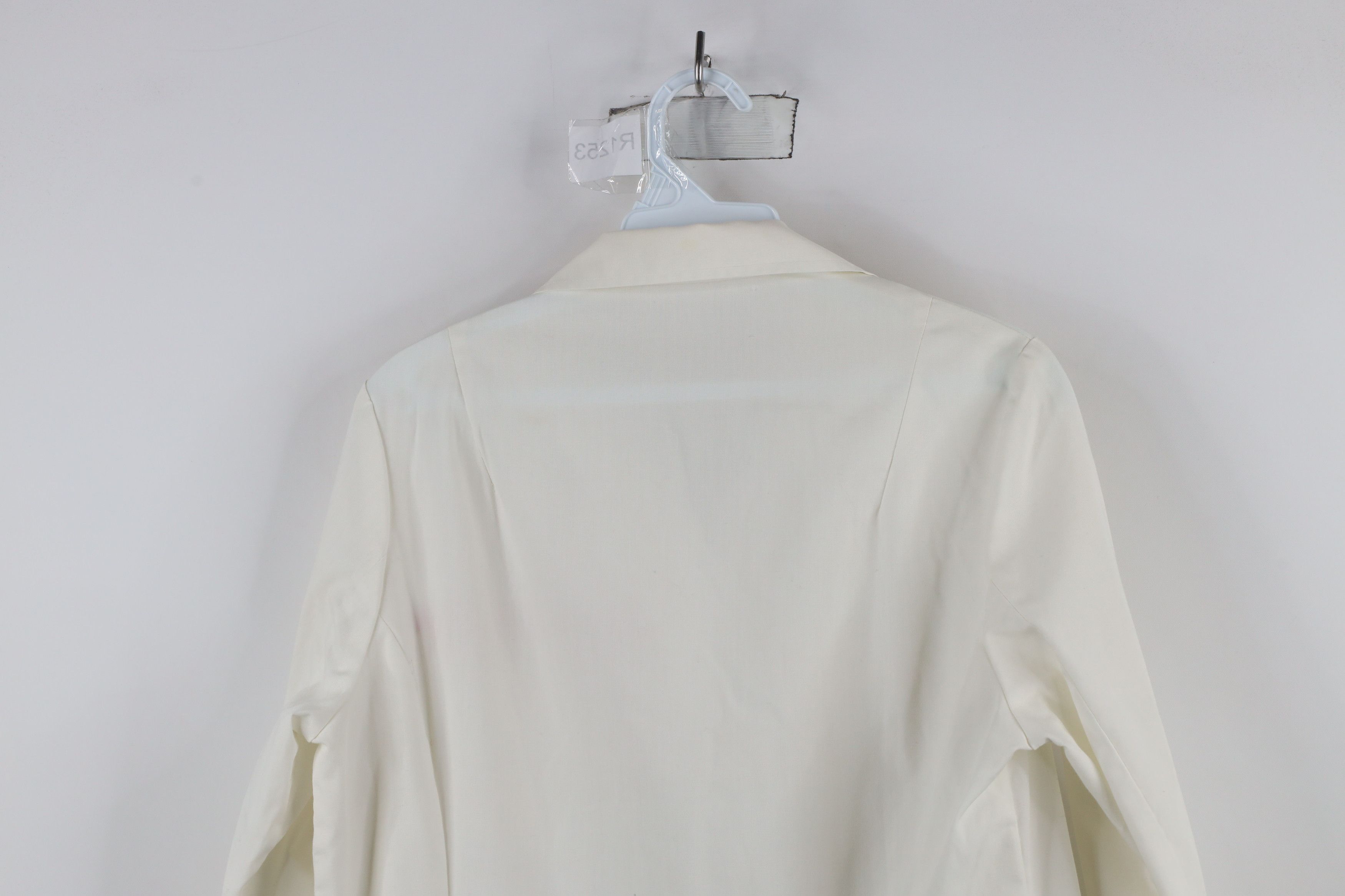 Vintage Vintage 50s 60s Registered Nurse Uniform Jacket Coat USA Size L / US 10 / IT 46 - 14 Thumbnail