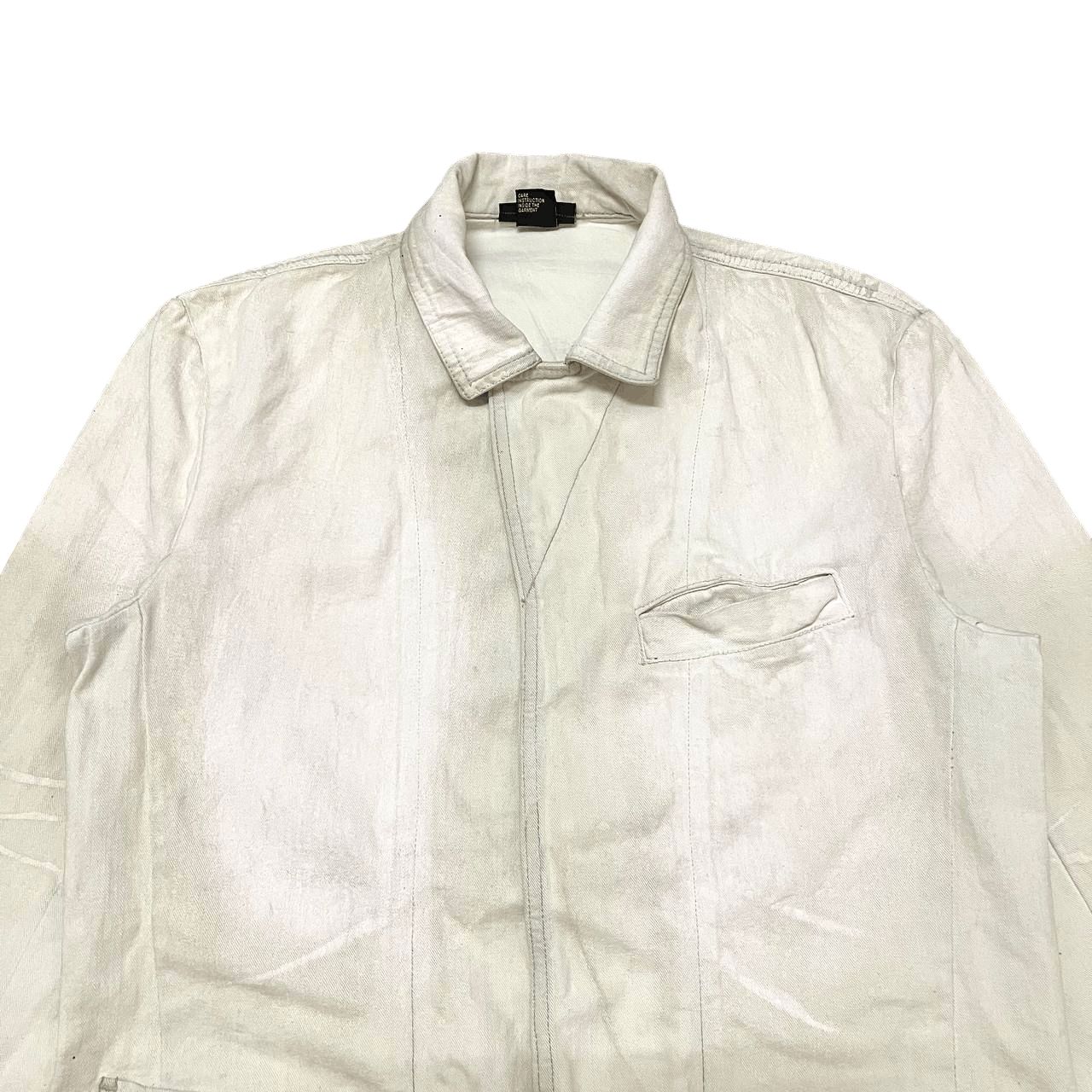 Diesel Vintage Diesel Chore Coat Jacket Size US M / EU 48-50 / 2 - 2 Thumbnail