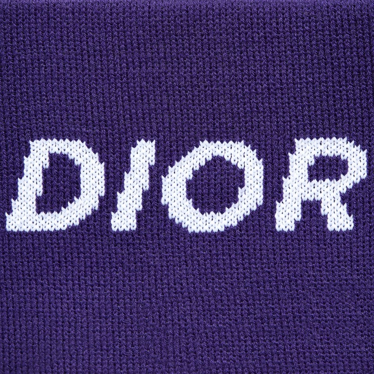 Dior o1bcso1str1224 Size:OS/ Ski Headband in Purple Size ONE SIZE - 5 Thumbnail