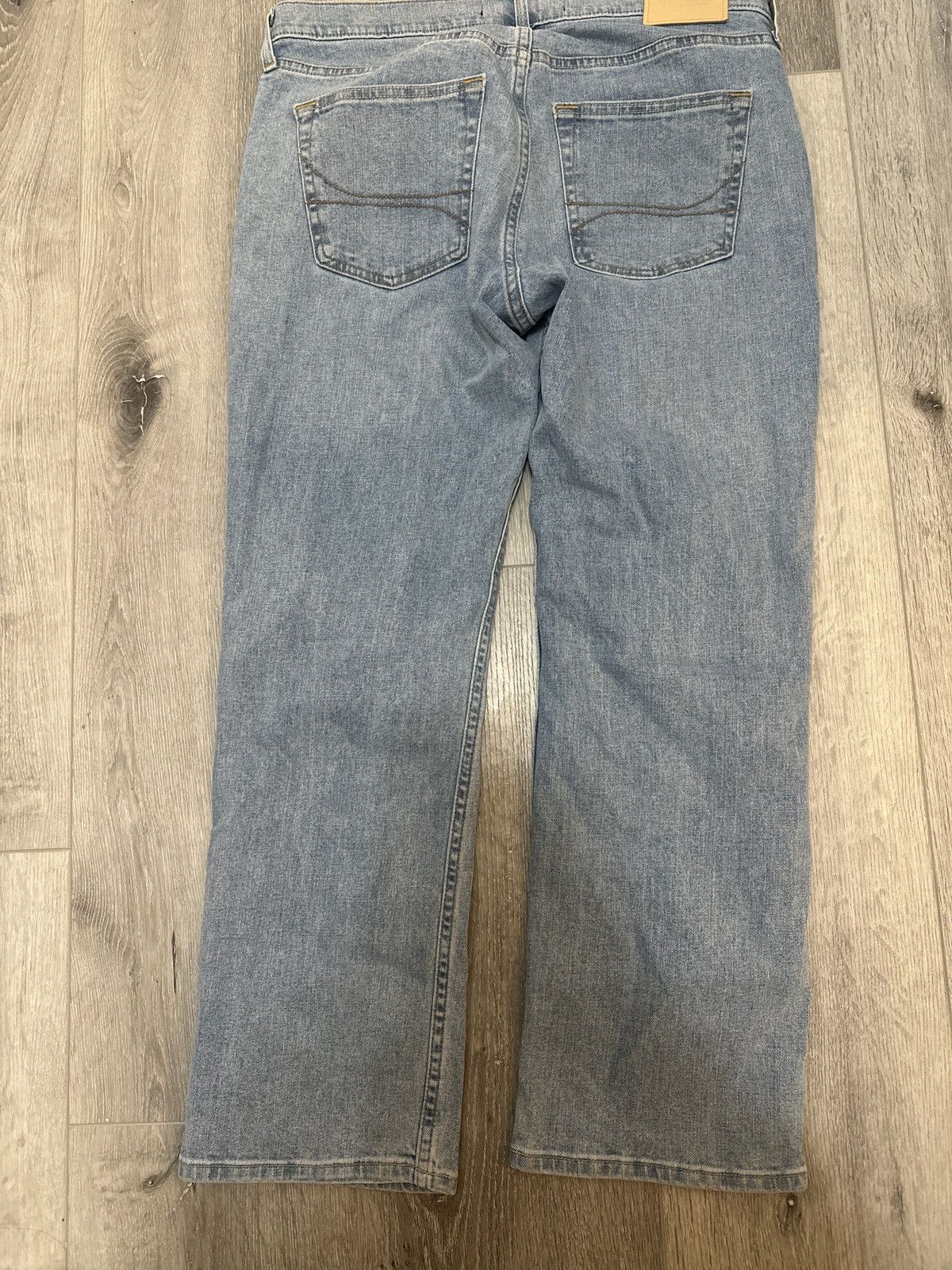 Vintage Straight leg denim Size US 32 / EU 48 - 2 Thumbnail