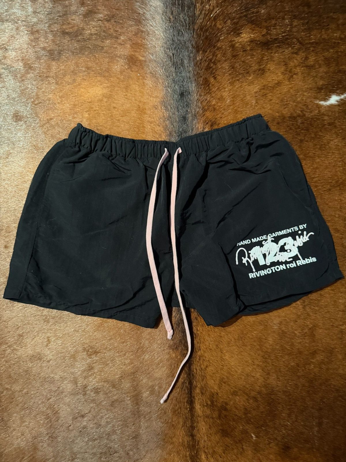 RRR-123 Shorts Size US 30 / EU 46 - 1 Thumbnail