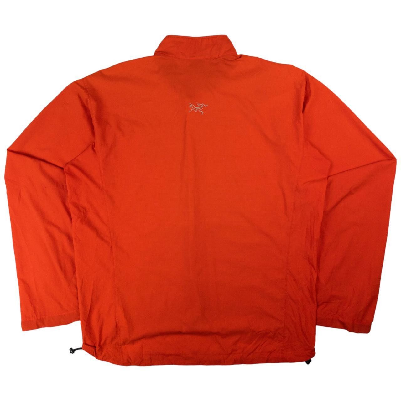 Arc'teryx Vintage Arcteryx Lightweight Zip Up Jacket Size L Size US L / EU 52-54 / 3 - 2 Thumbnail