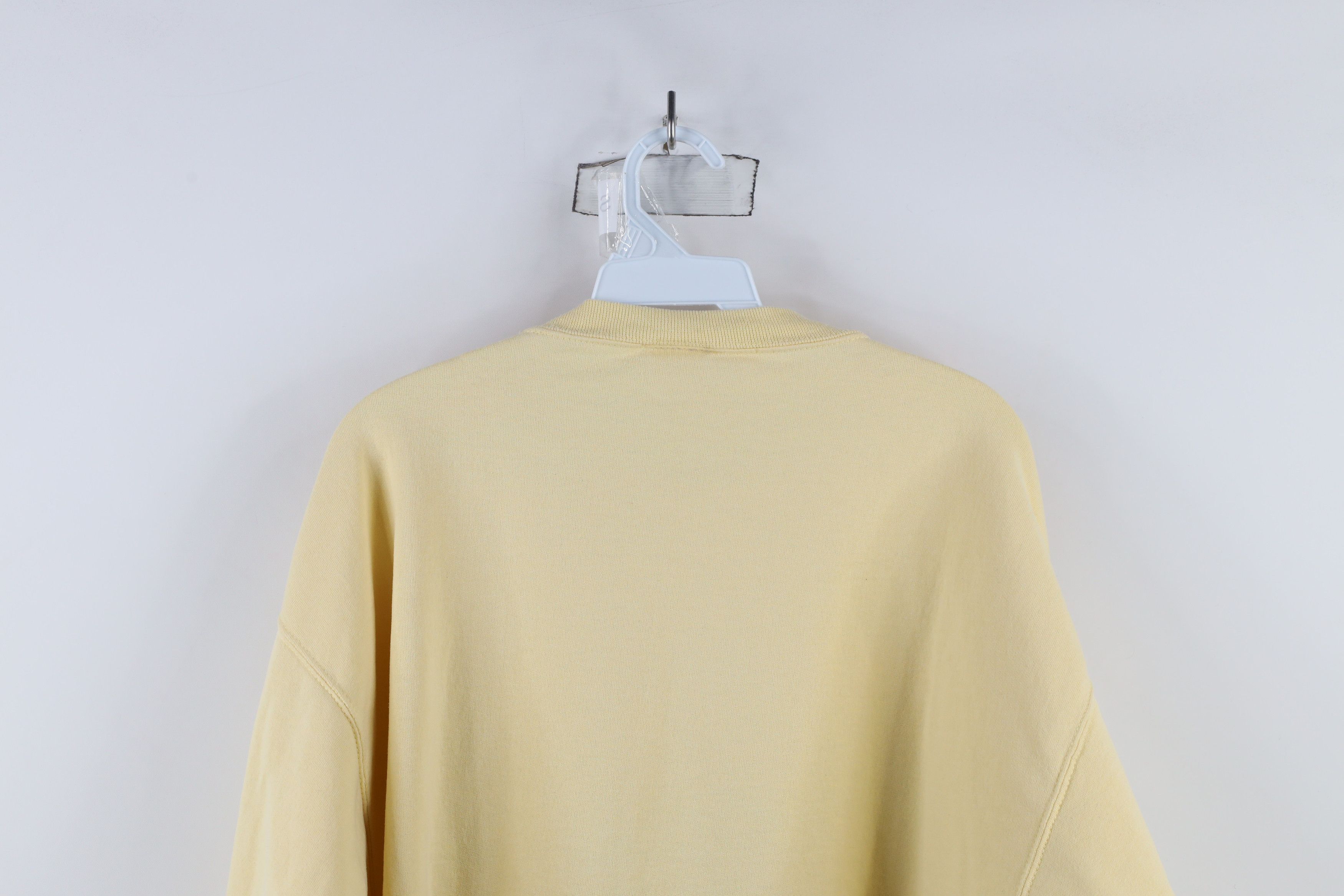 Champion × Vintage Vintage 90s Champion State University Crewneck Sweatshirt Size US M / EU 48-50 / 2 - 11 Thumbnail