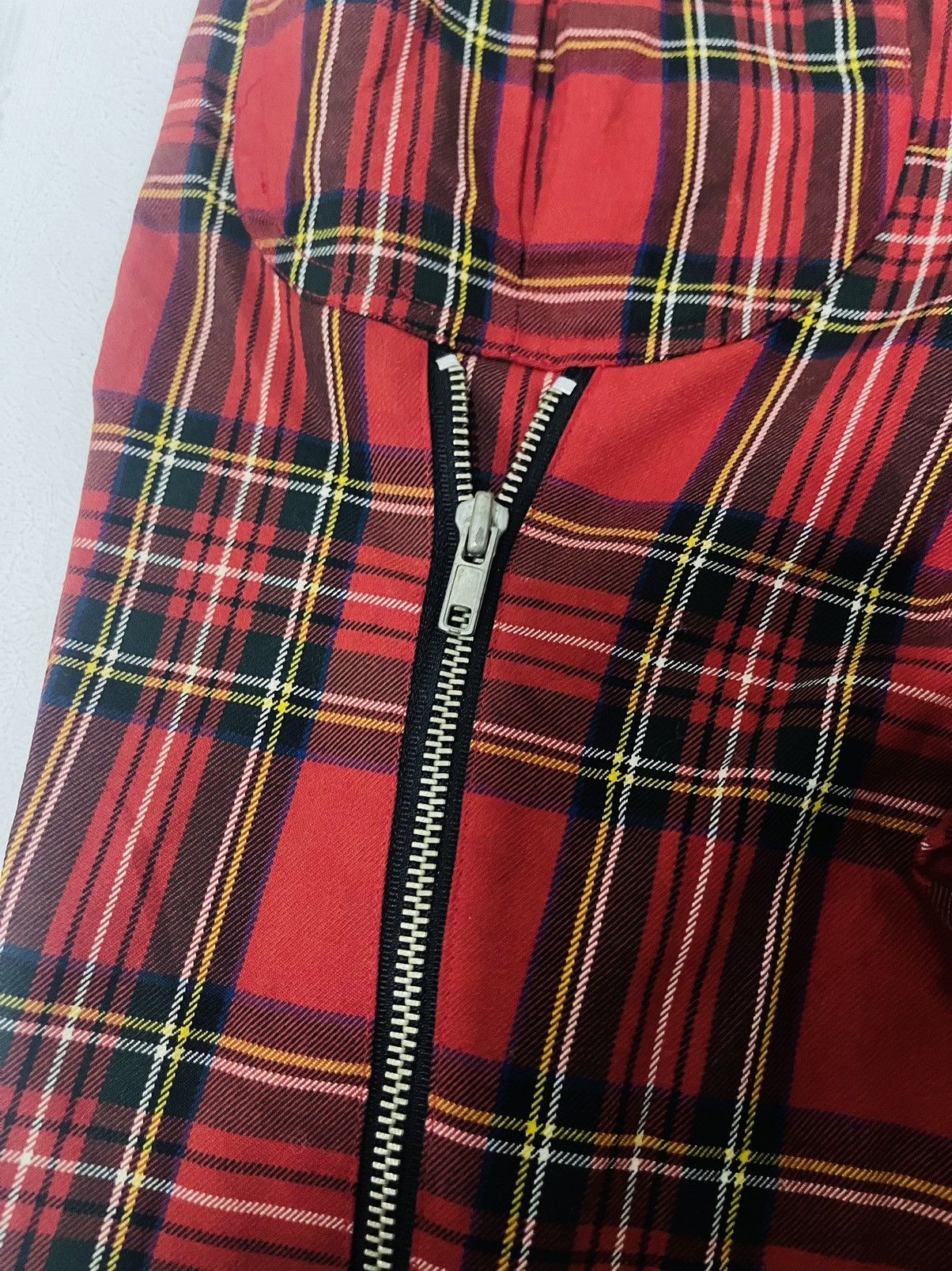Japanese Brand Acid Jazz Men Bondage Cropped Pant(2) Size US 31 - 8 Thumbnail