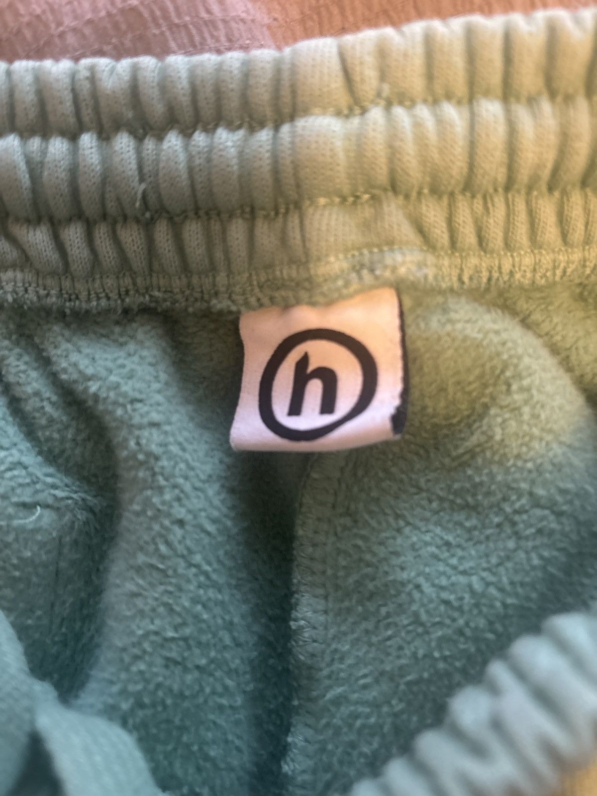 HIDDEN HIDDEN F/W 2023 green sweatpants Size US 34 / EU 50 - 3 Thumbnail
