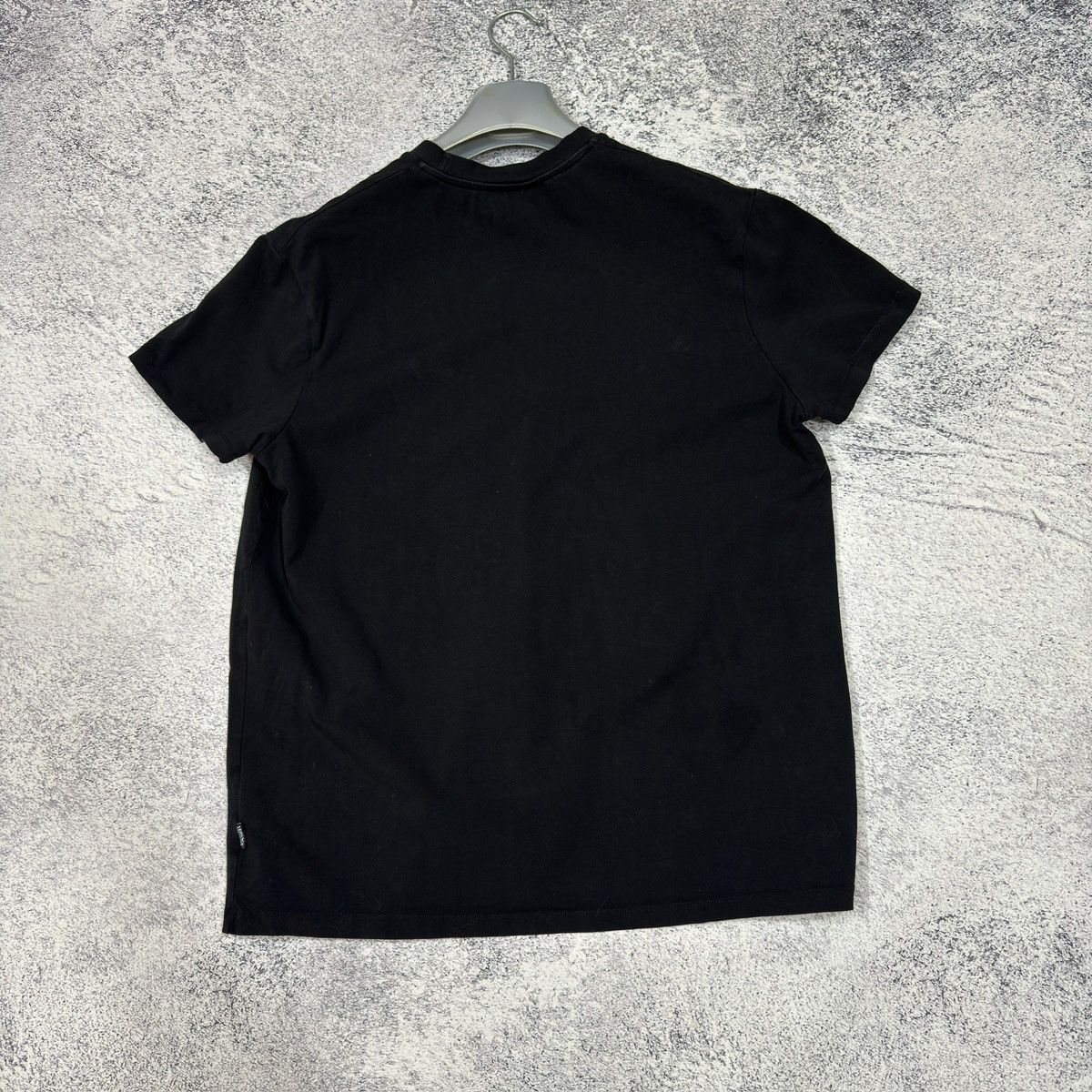 Designer × Versace Jeans Couture Versace JC Mens Black Tee L-XL size Size US XL / EU 56 / 4 - 7 Thumbnail