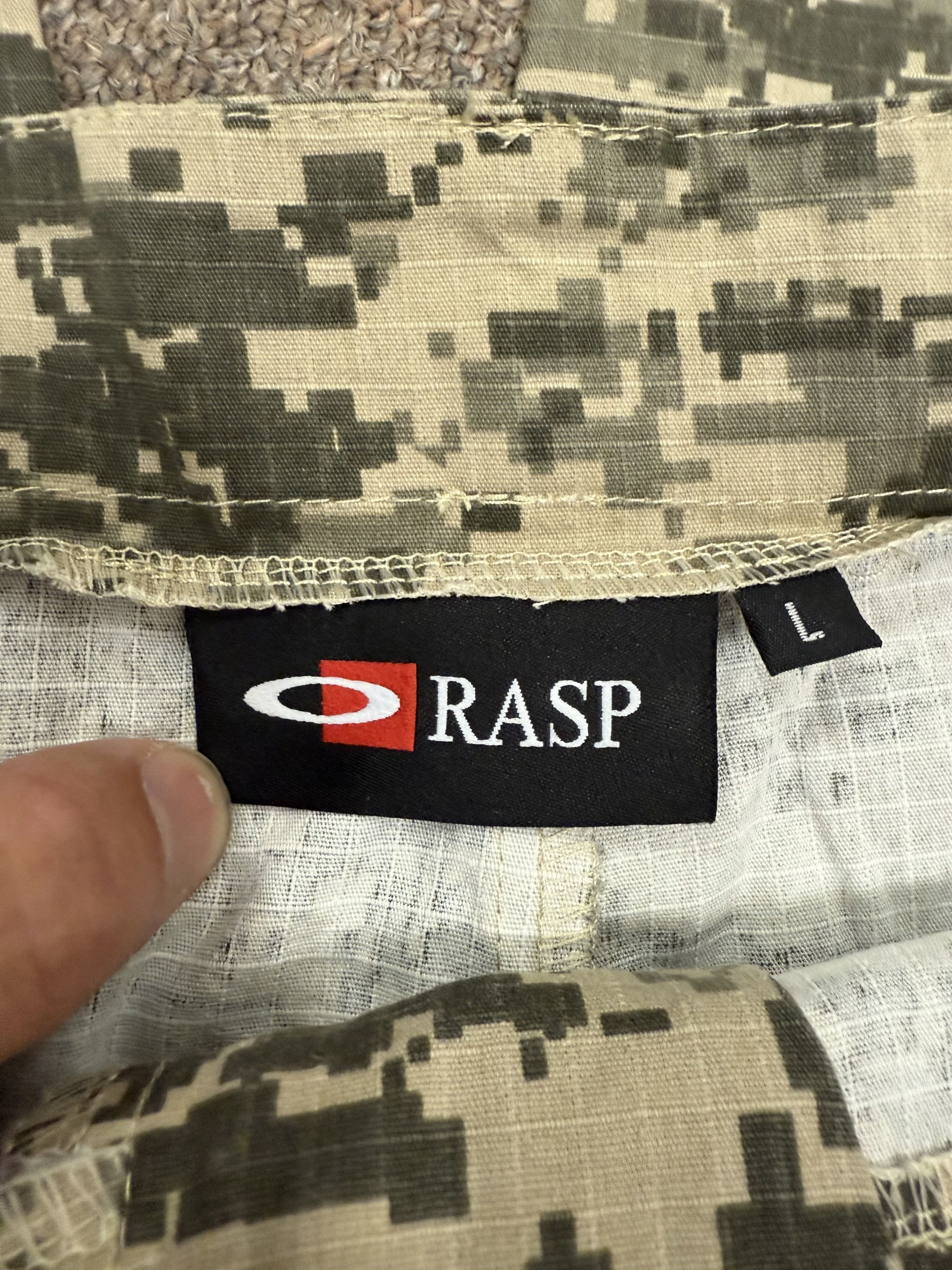 The GV Gallery GvGallery Raspberry Hills 'City Camo' Pants Size US 34 / EU 50 - 3 Thumbnail